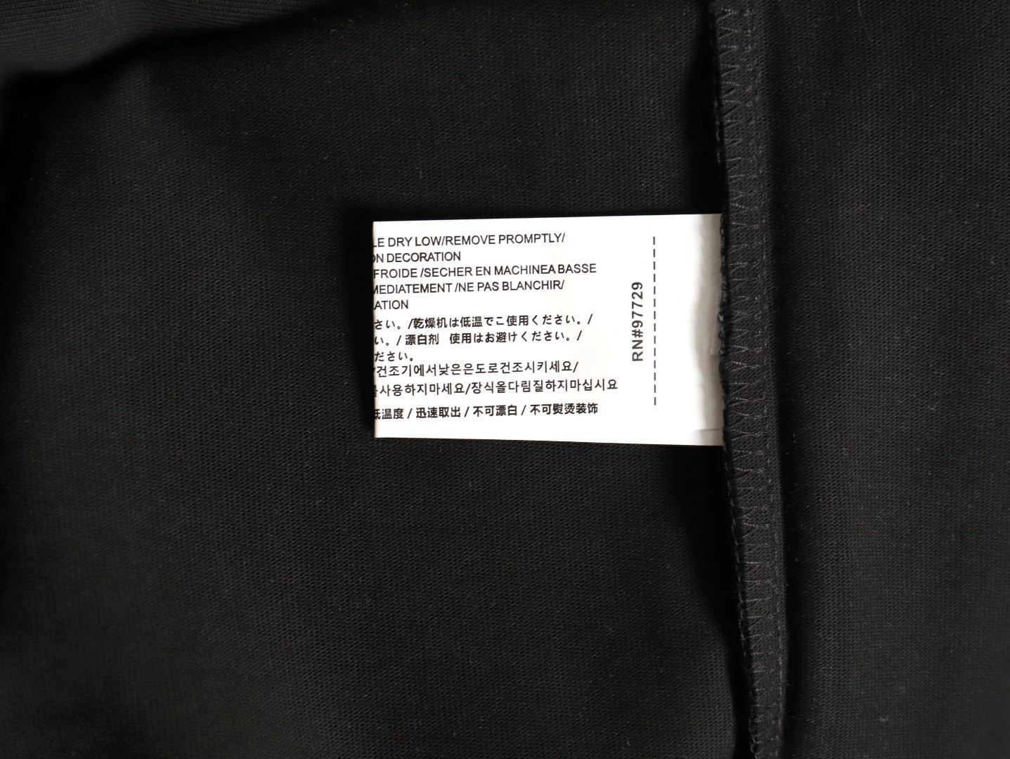 Chrome hearte ch 25ss Short-sleeved T-shirt