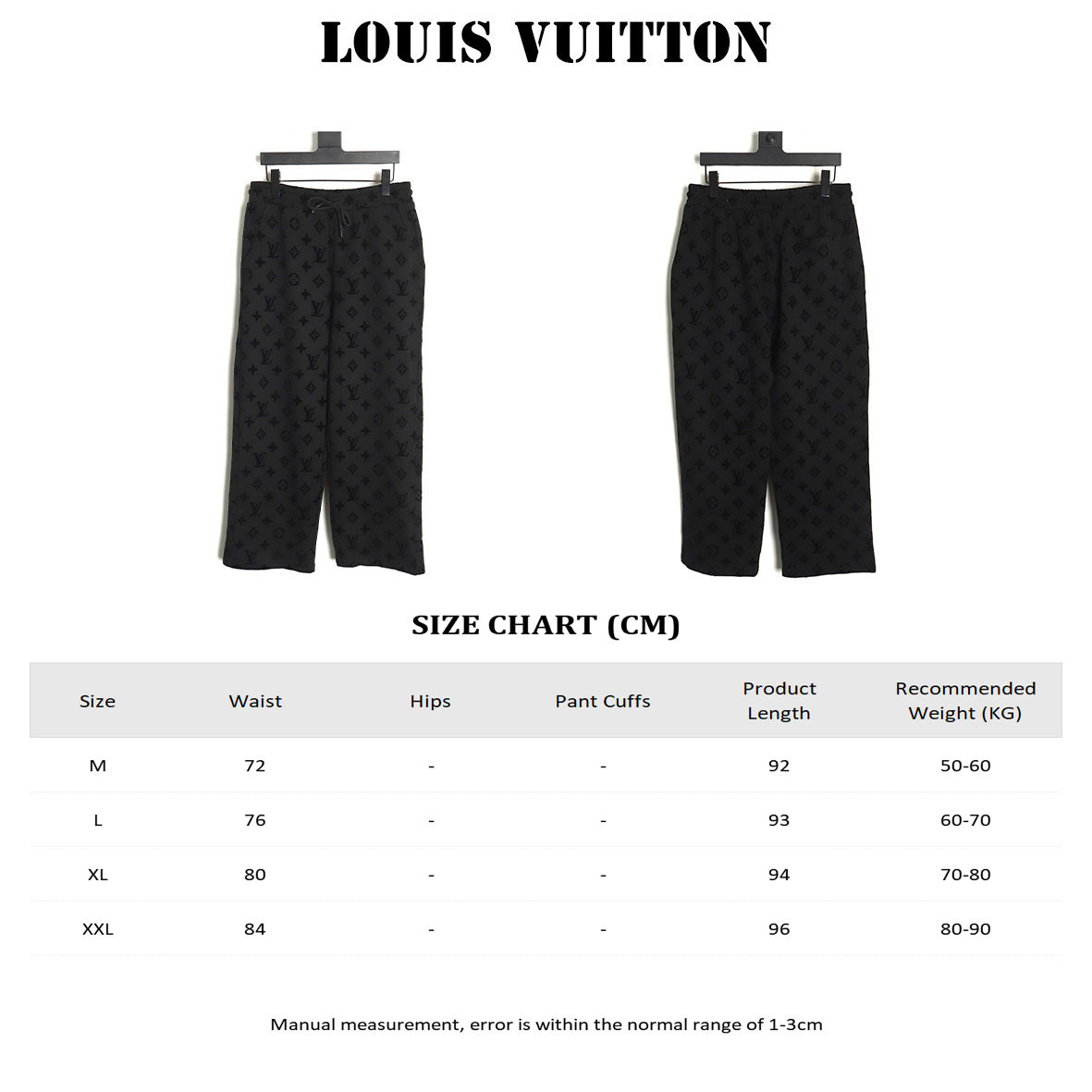 l0*is V*t0n lv 24fw pants