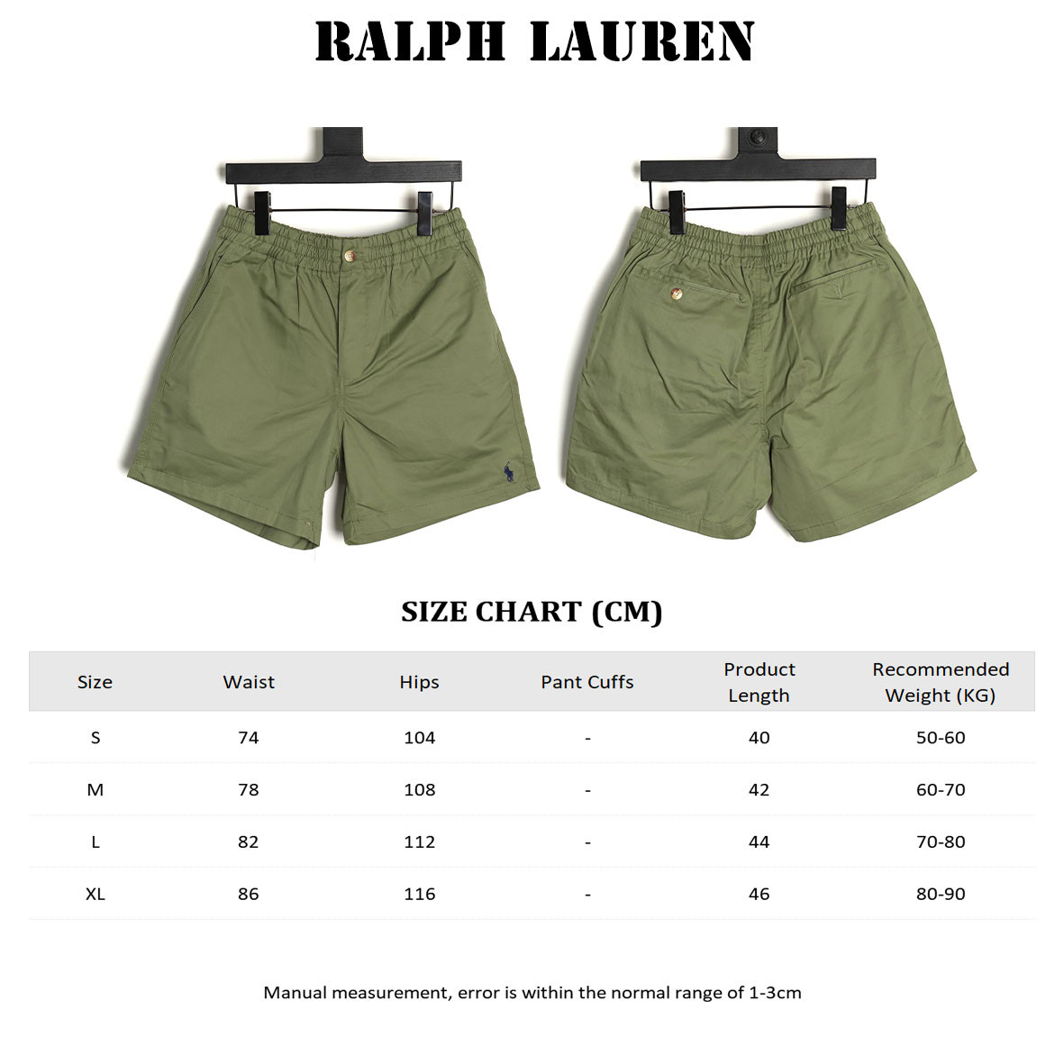 Ralph Lauren shorts