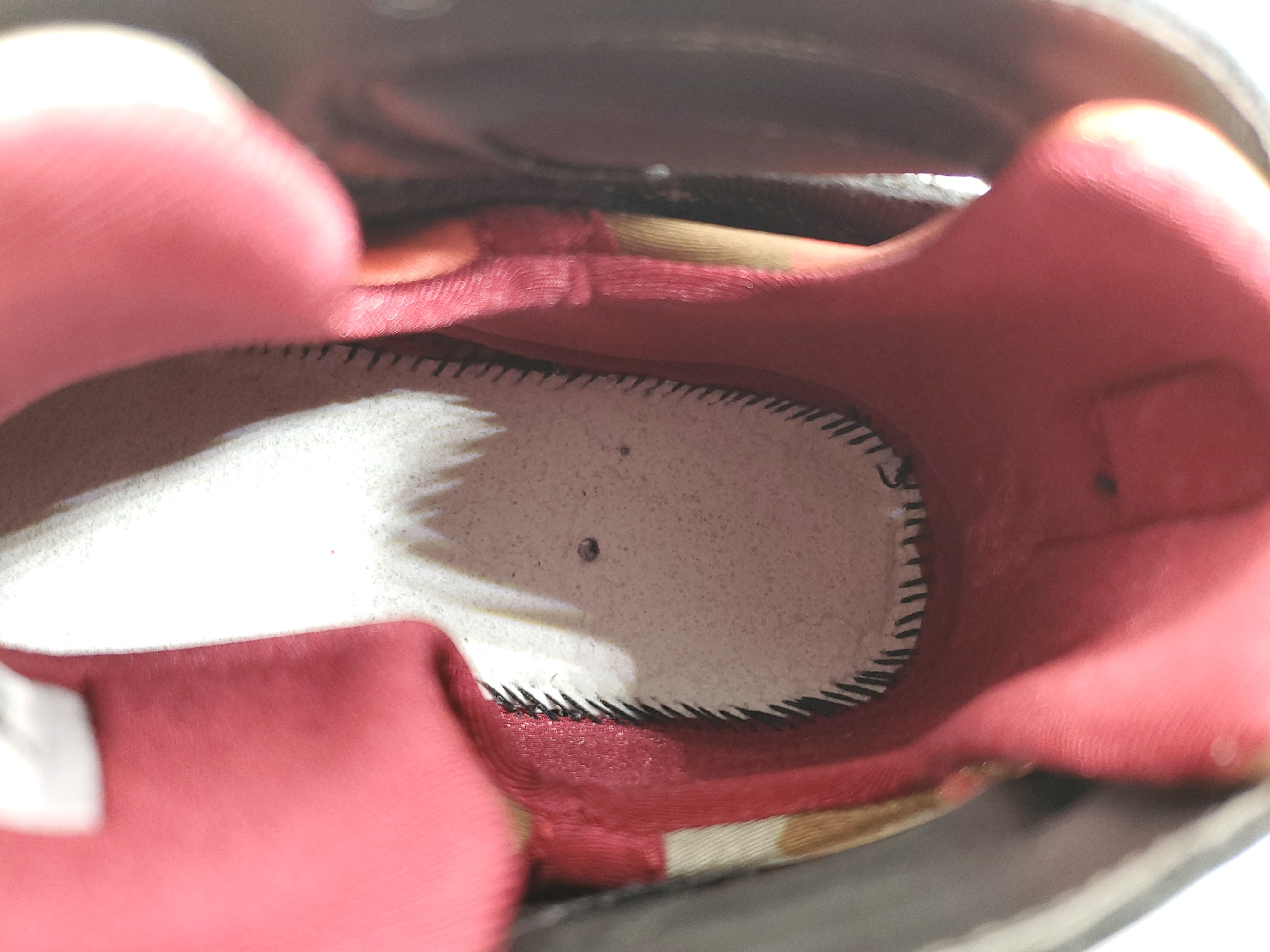 Jordan 7 Retro Patta Shimmer