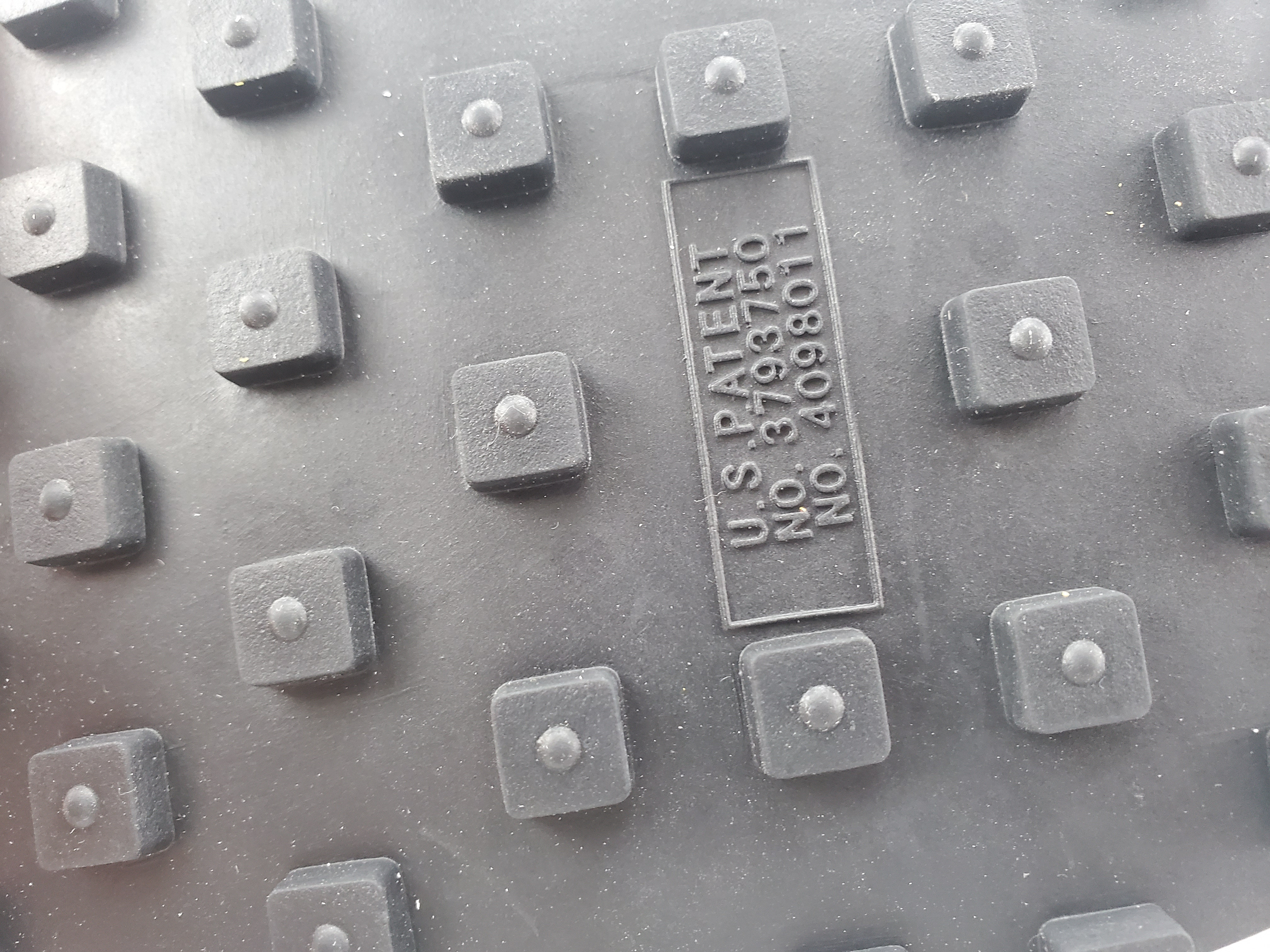 Nike LD Waffle Sacai Green Multi