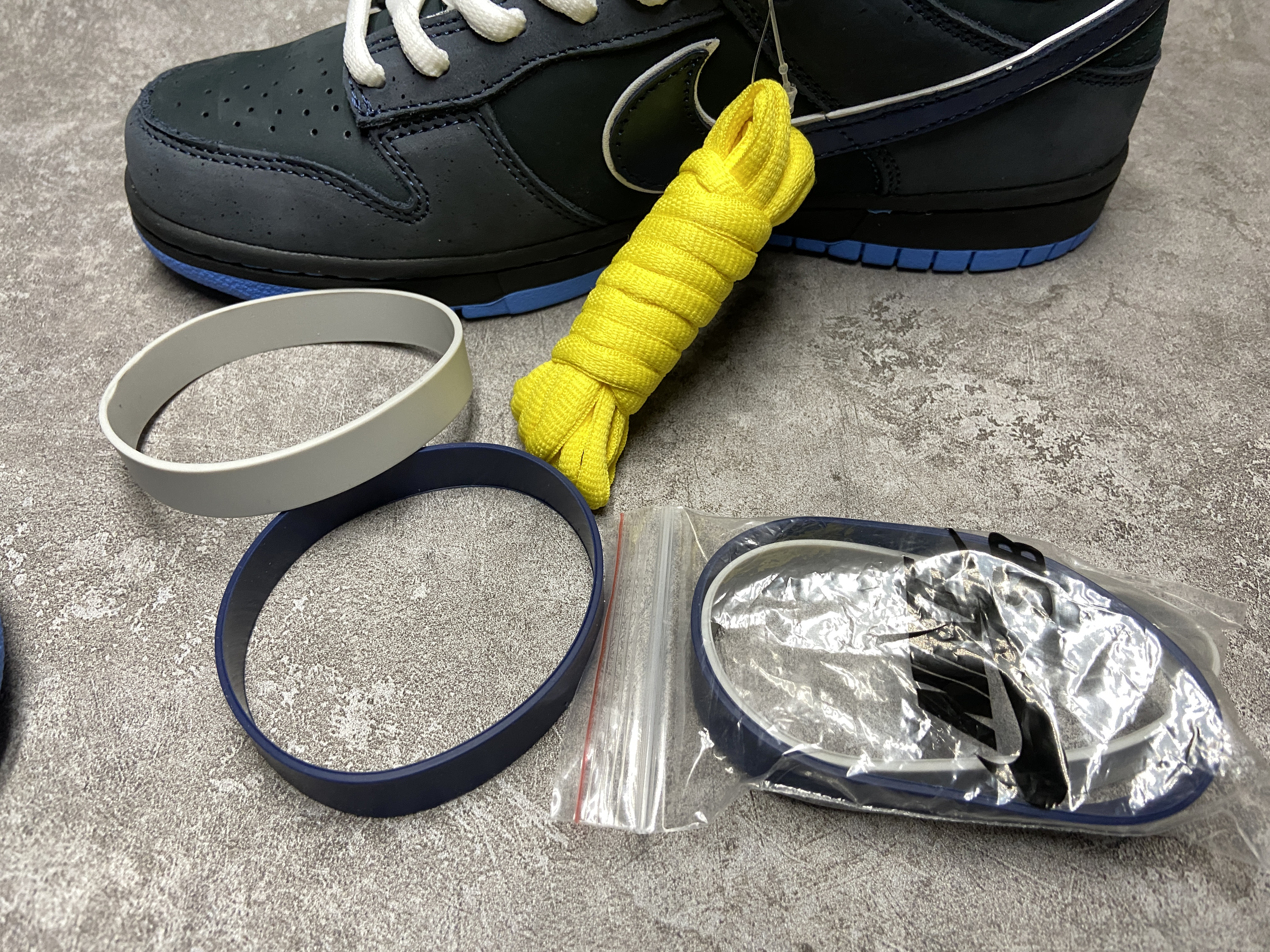 Nike Dunk SB Low Blue Lobster