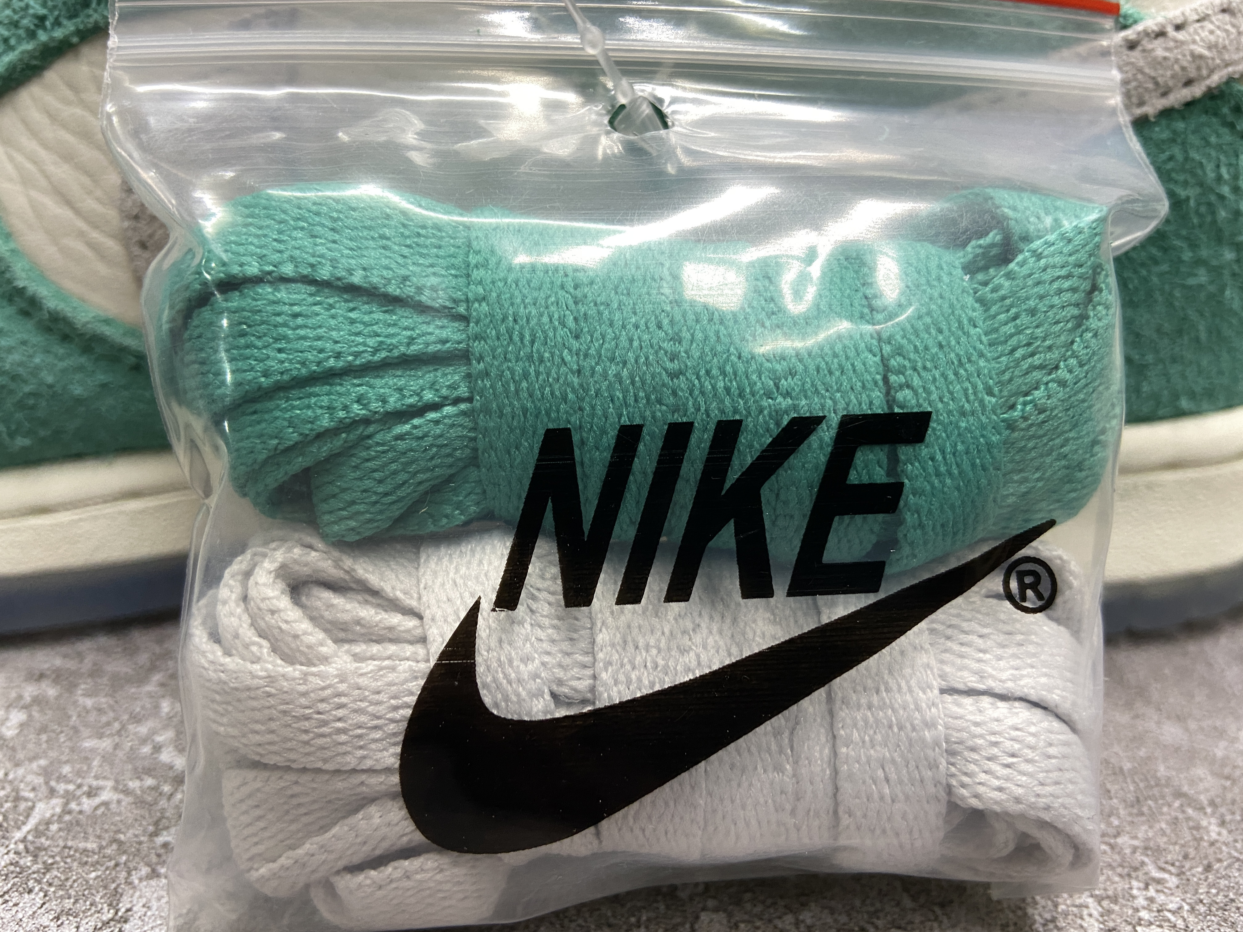 Nike Dunk Low Kasina Neptune Green