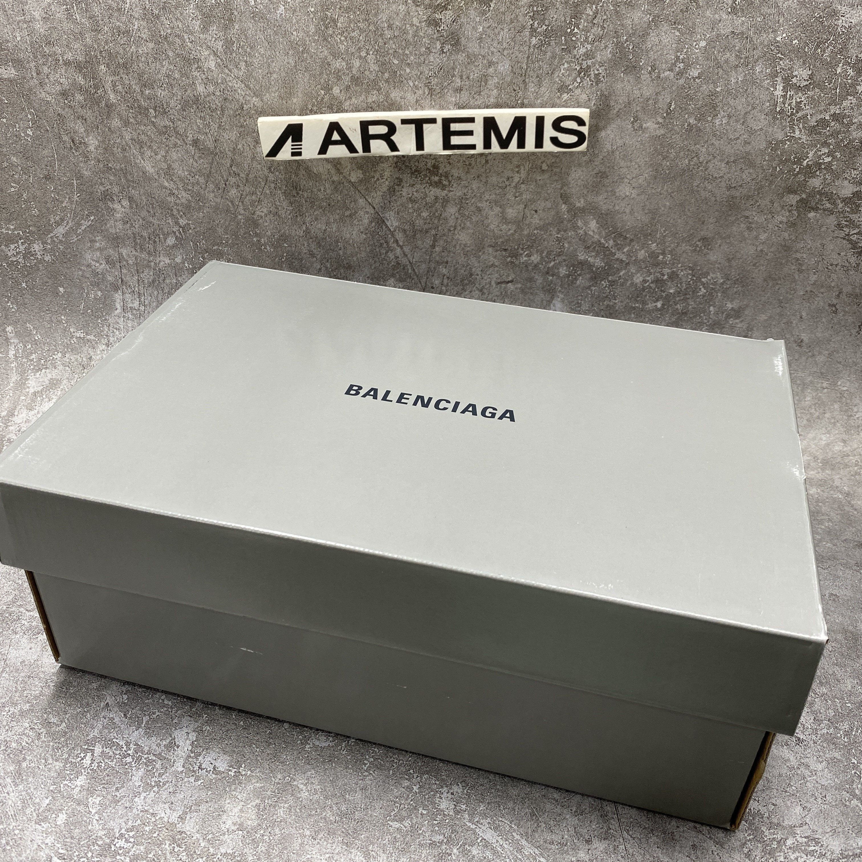 PARIS LOW TOP SNEAKER IN WHITE