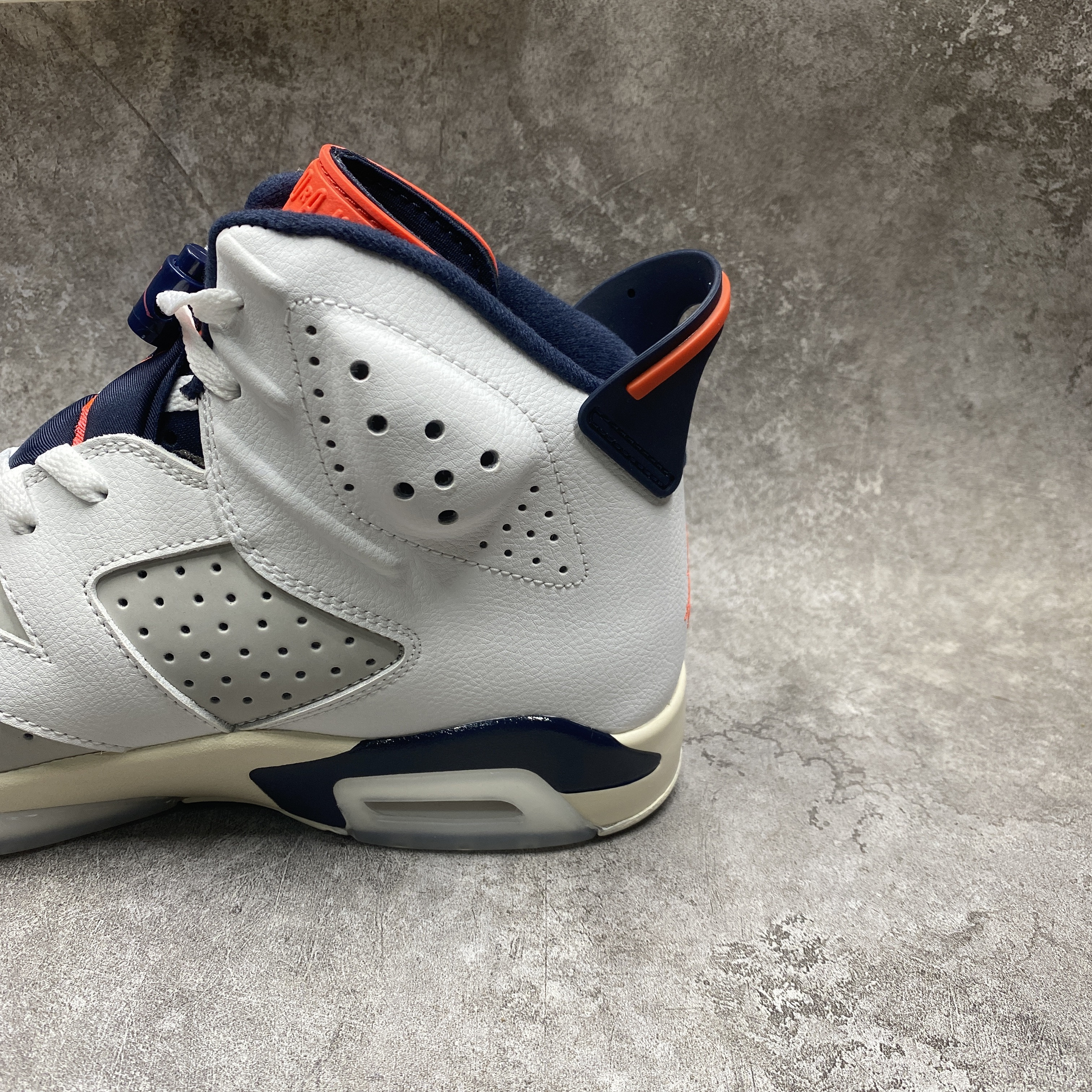 Jordan 6 Retro Tinker