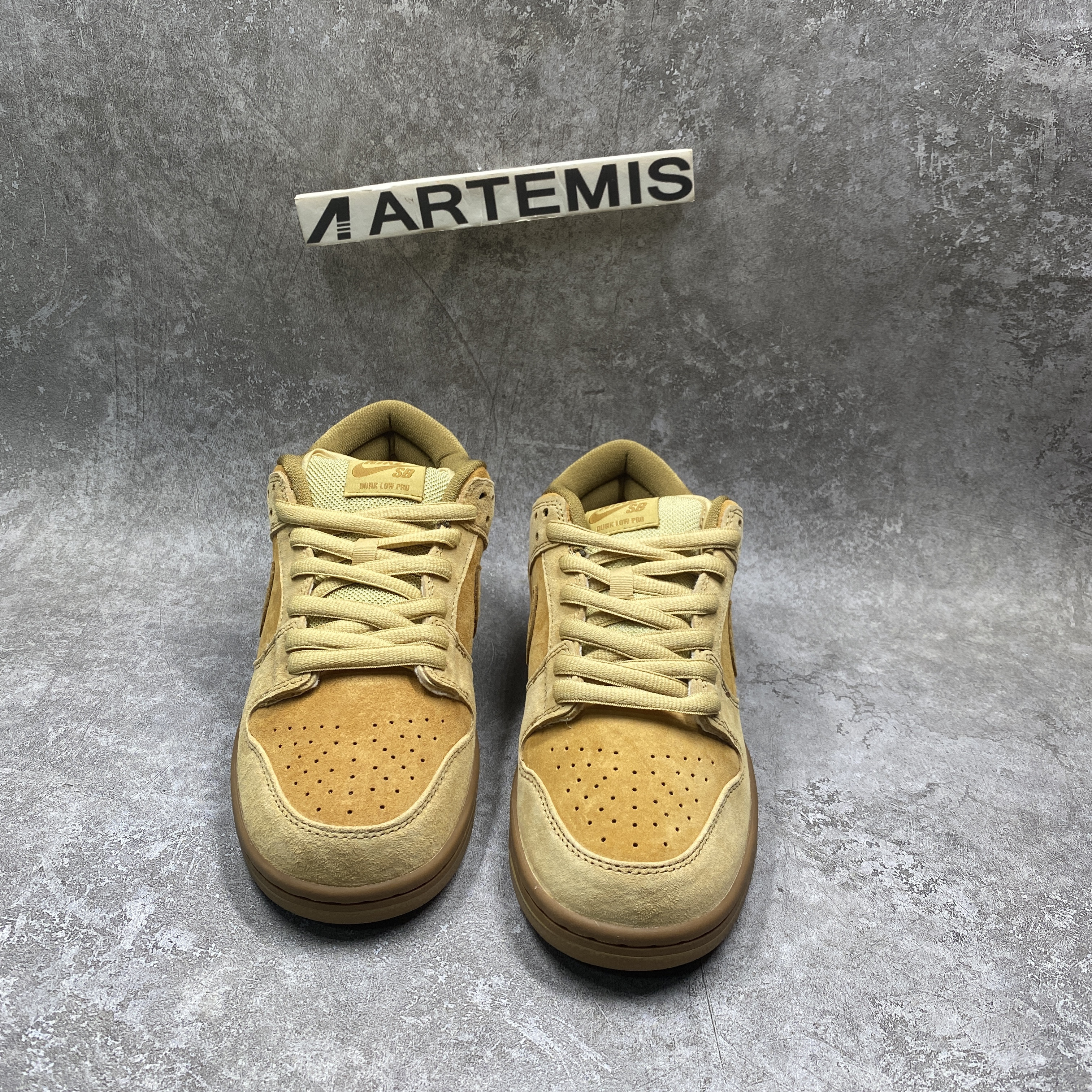 Nike SB Dunk Low Reese Forbes Wheat