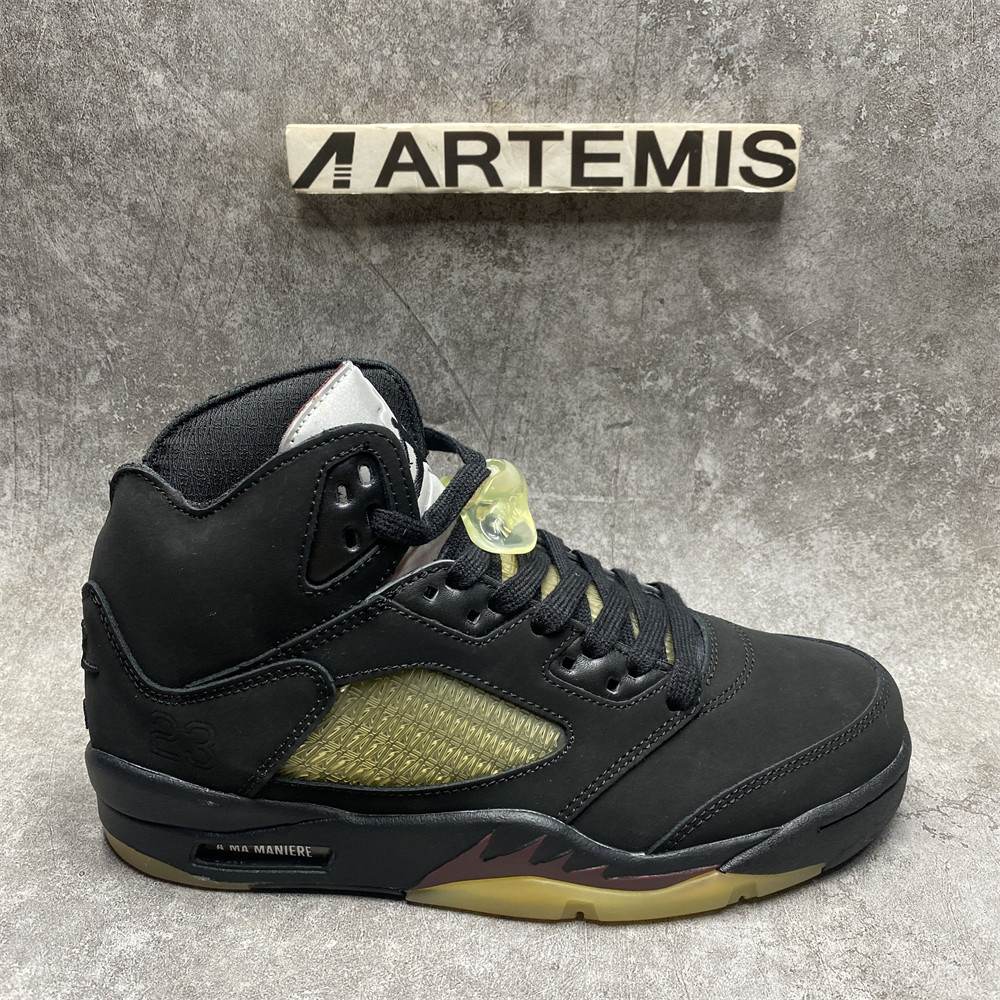 A MA MANIÉRE X AIR JORDAN 5 RETRO