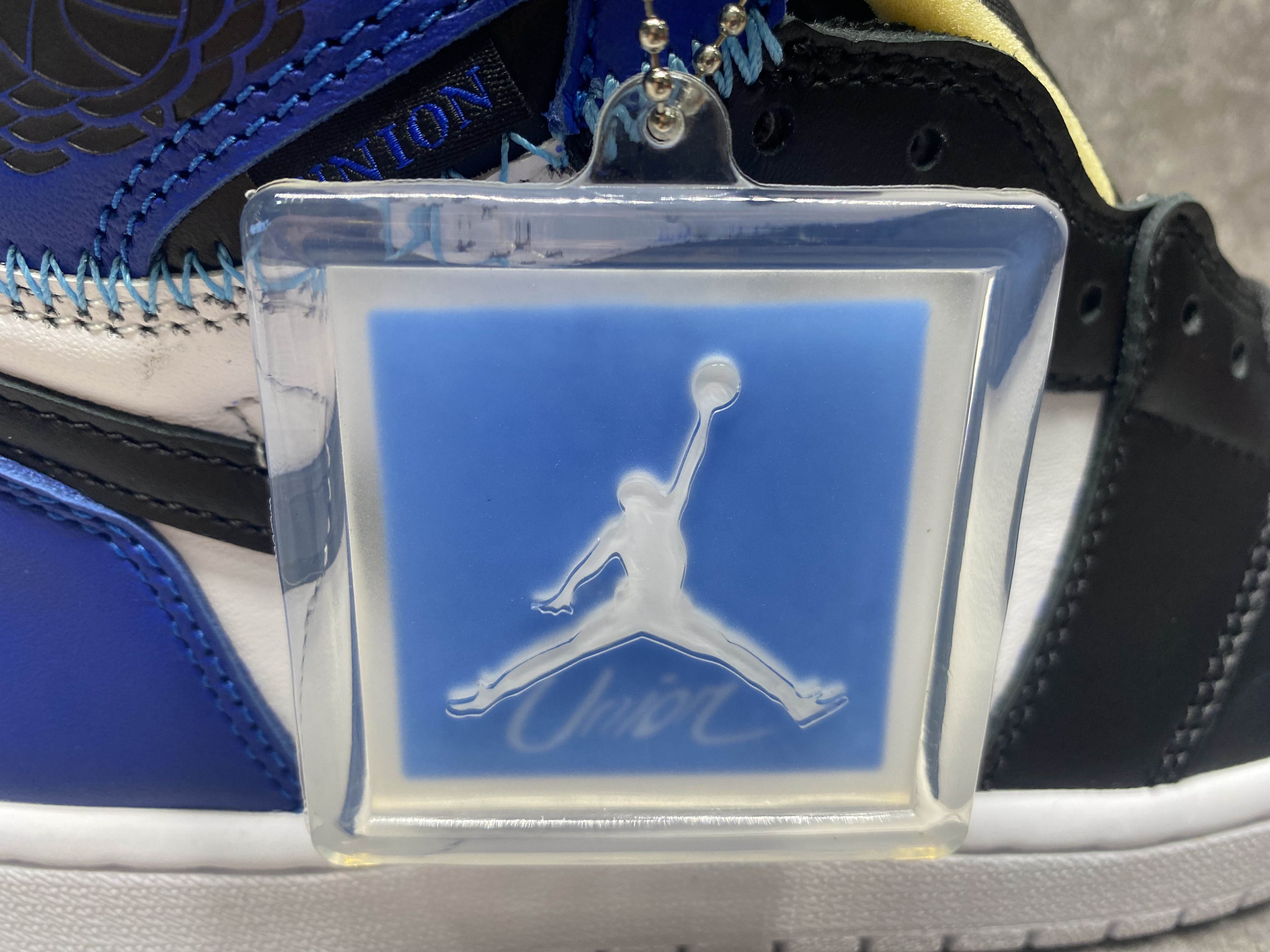 UA Jordan 1 Retro High OG