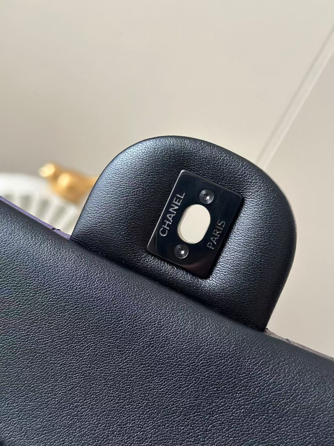 Ch*el classic flap handbag cf 25.5x 15x6cm