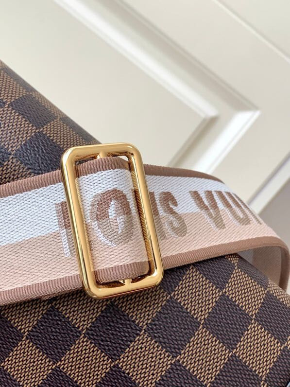 LV Speedy Bandoulière 20 N40489 8.1 x 5.3 x 4.7 inches