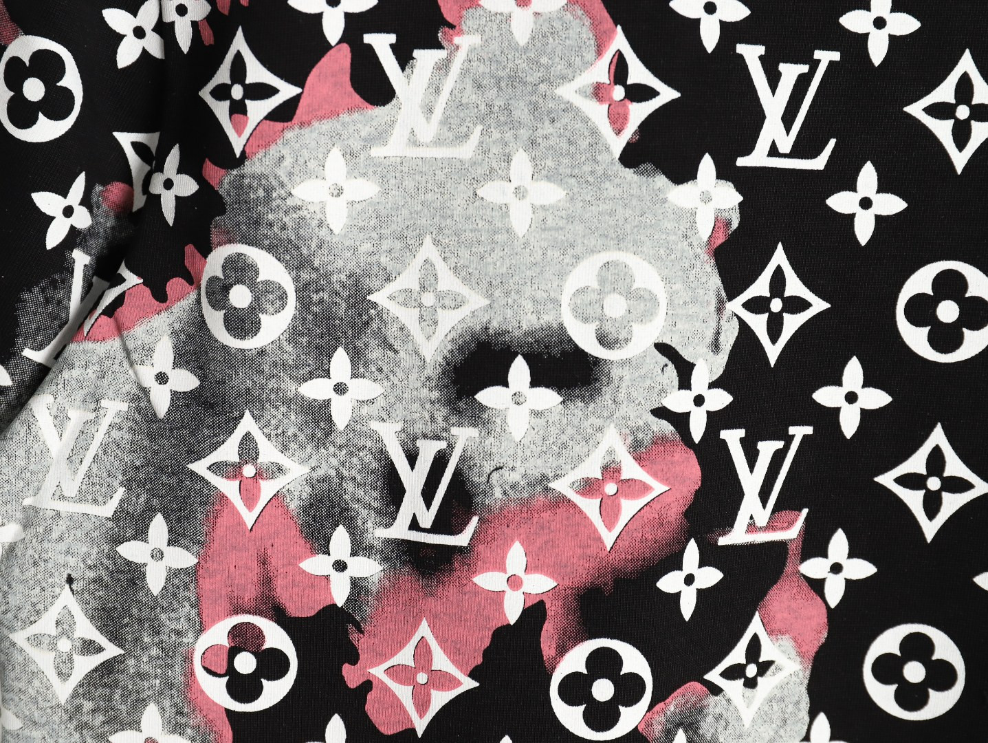 l0*is V*t0n lv 25ss short-sleeved t-shirt