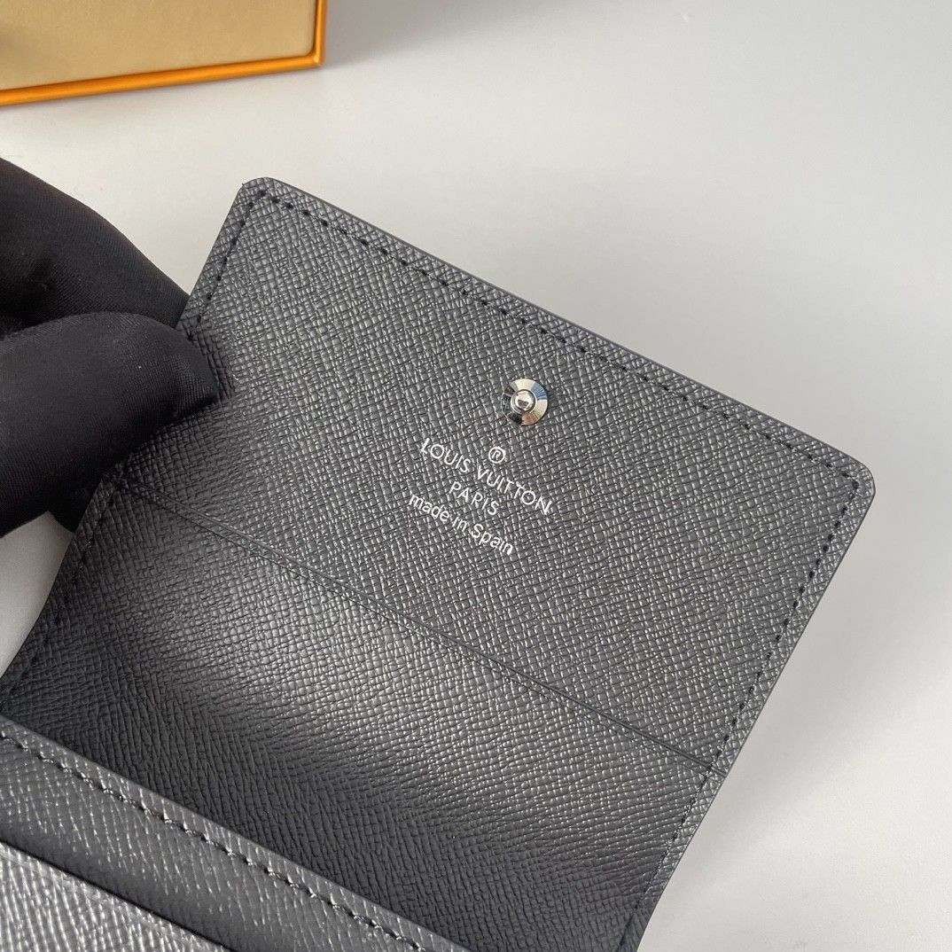 LV ENVELOPE BUSINESS CARD HOLDER M63338