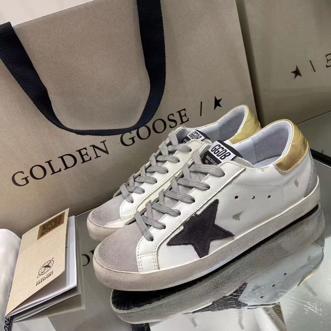 UA Golden Goose Ball Star Sneaker