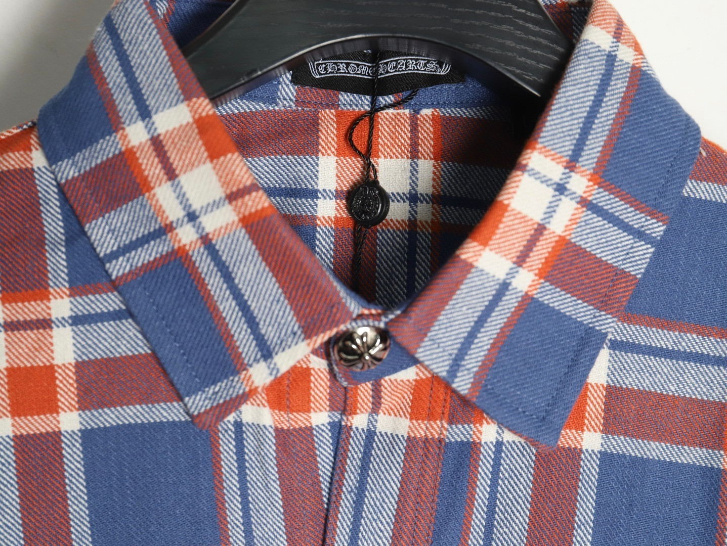 Ch**me He**ts long-sleeved shirts