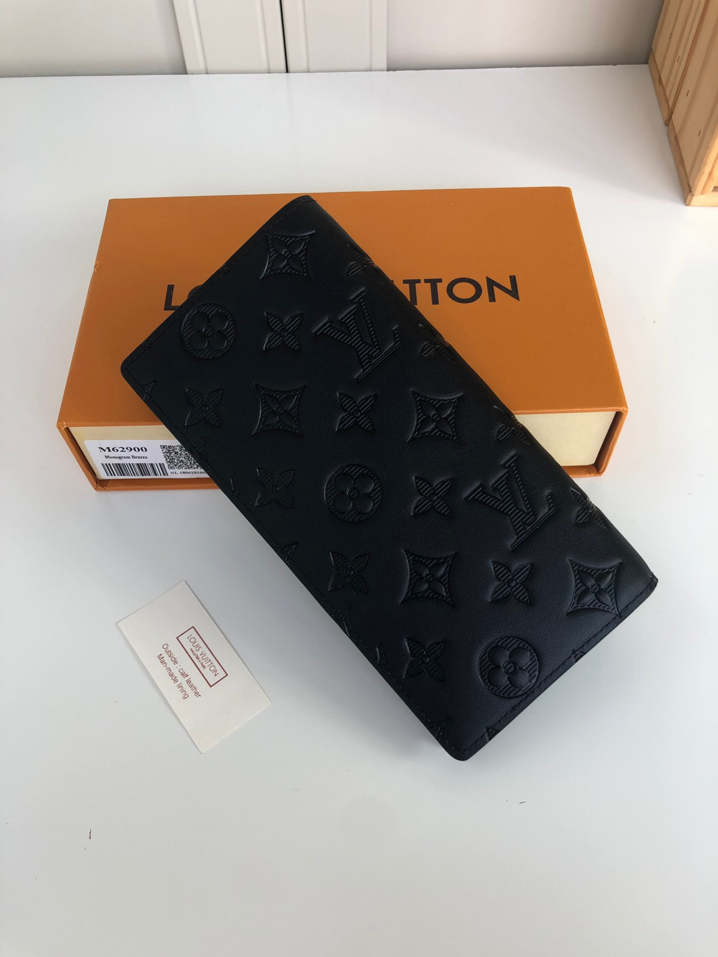 BRAZZA WALLET M62900