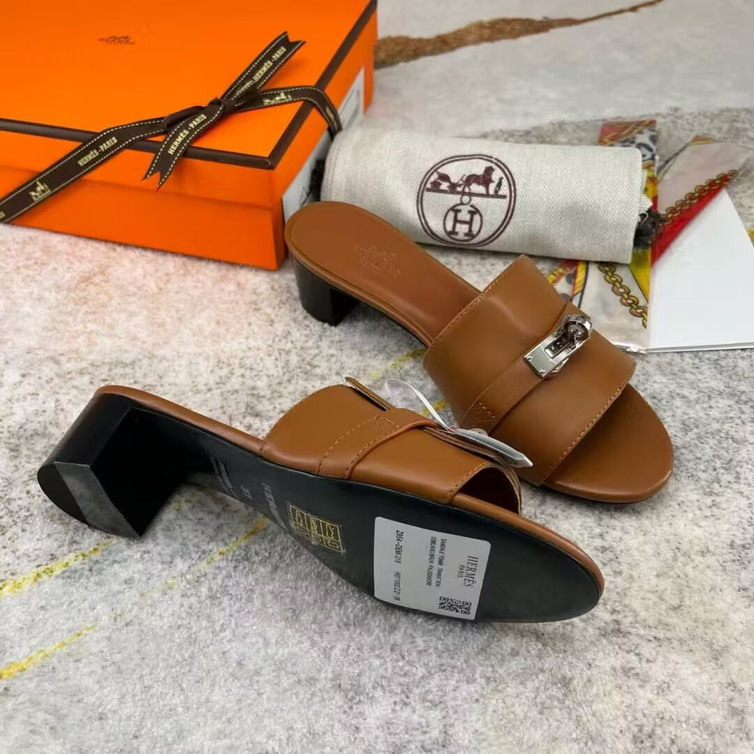 UA Hermès Gigi 50 sandal