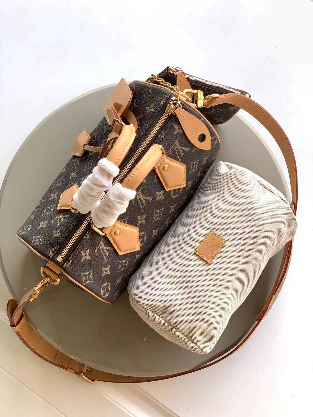LV Speedy P9 Bandoulière 25 M24443