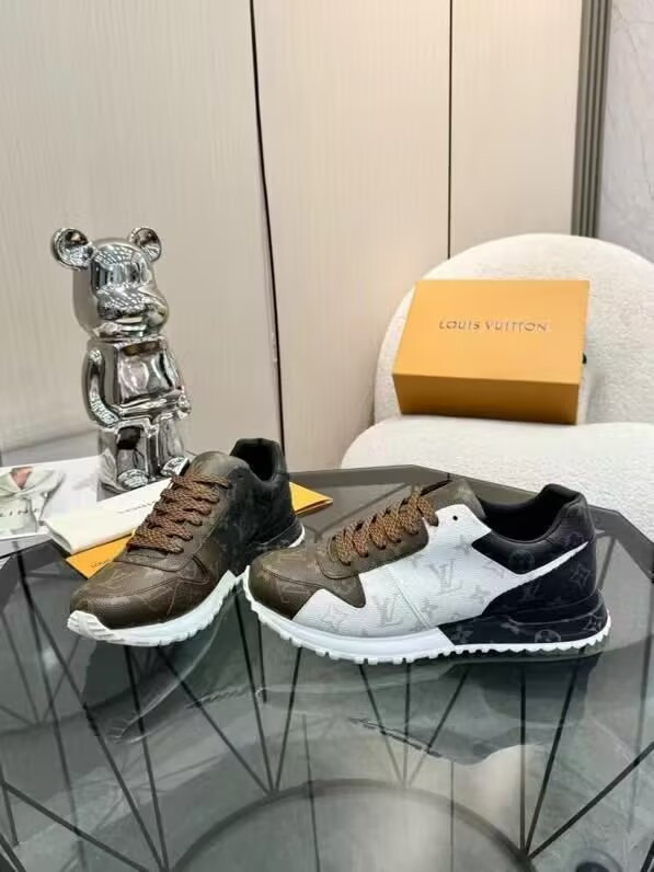 UA LV Run Away Sneaker