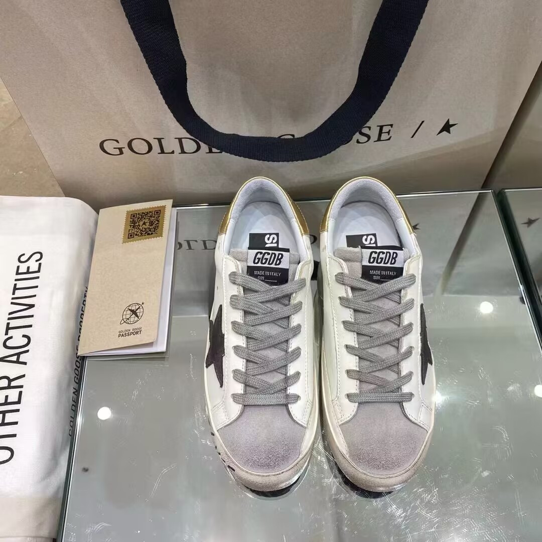 UA Golden Goose Ball Star Sneaker