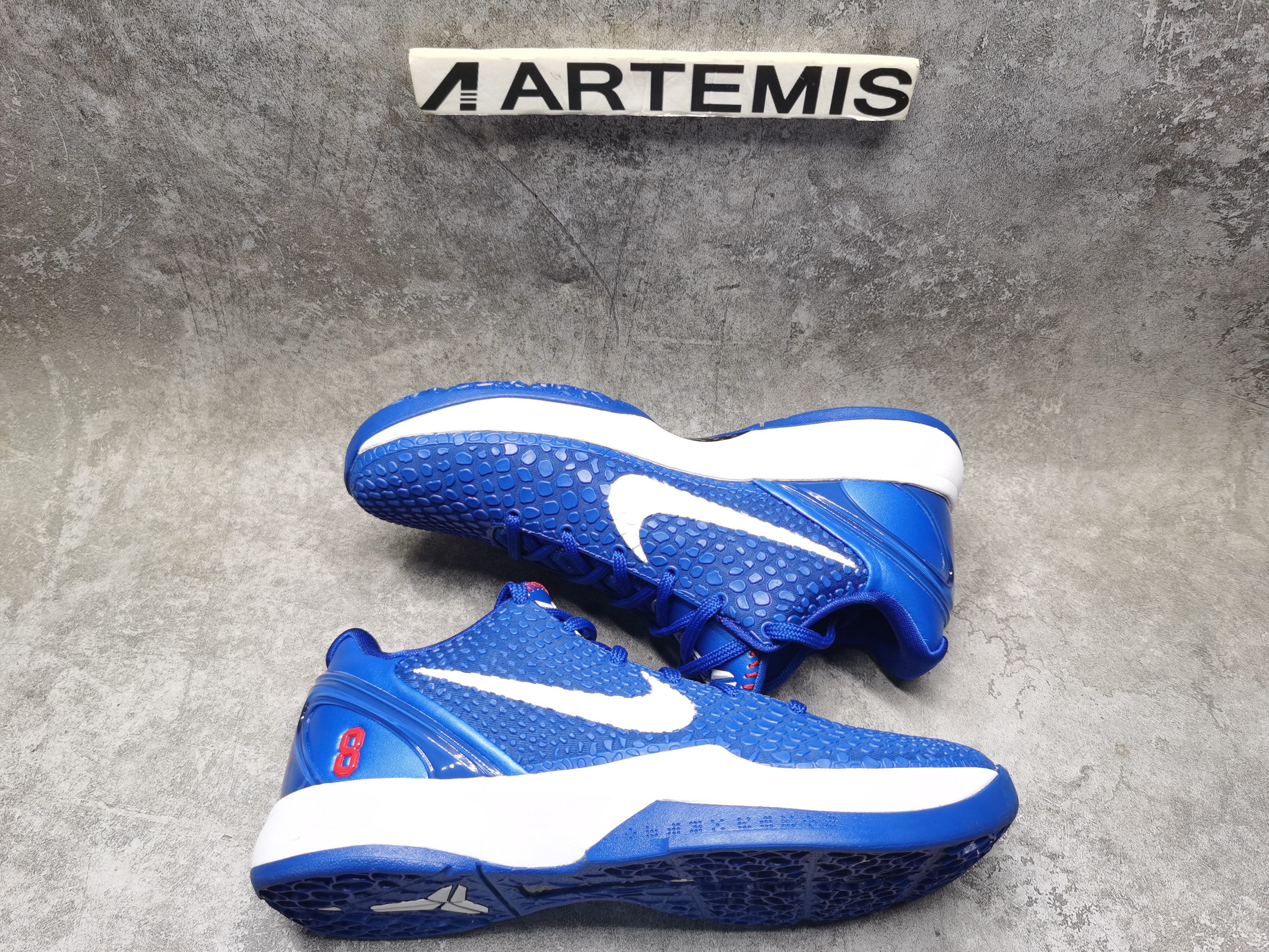 UA Nike Kobe 6 Protro