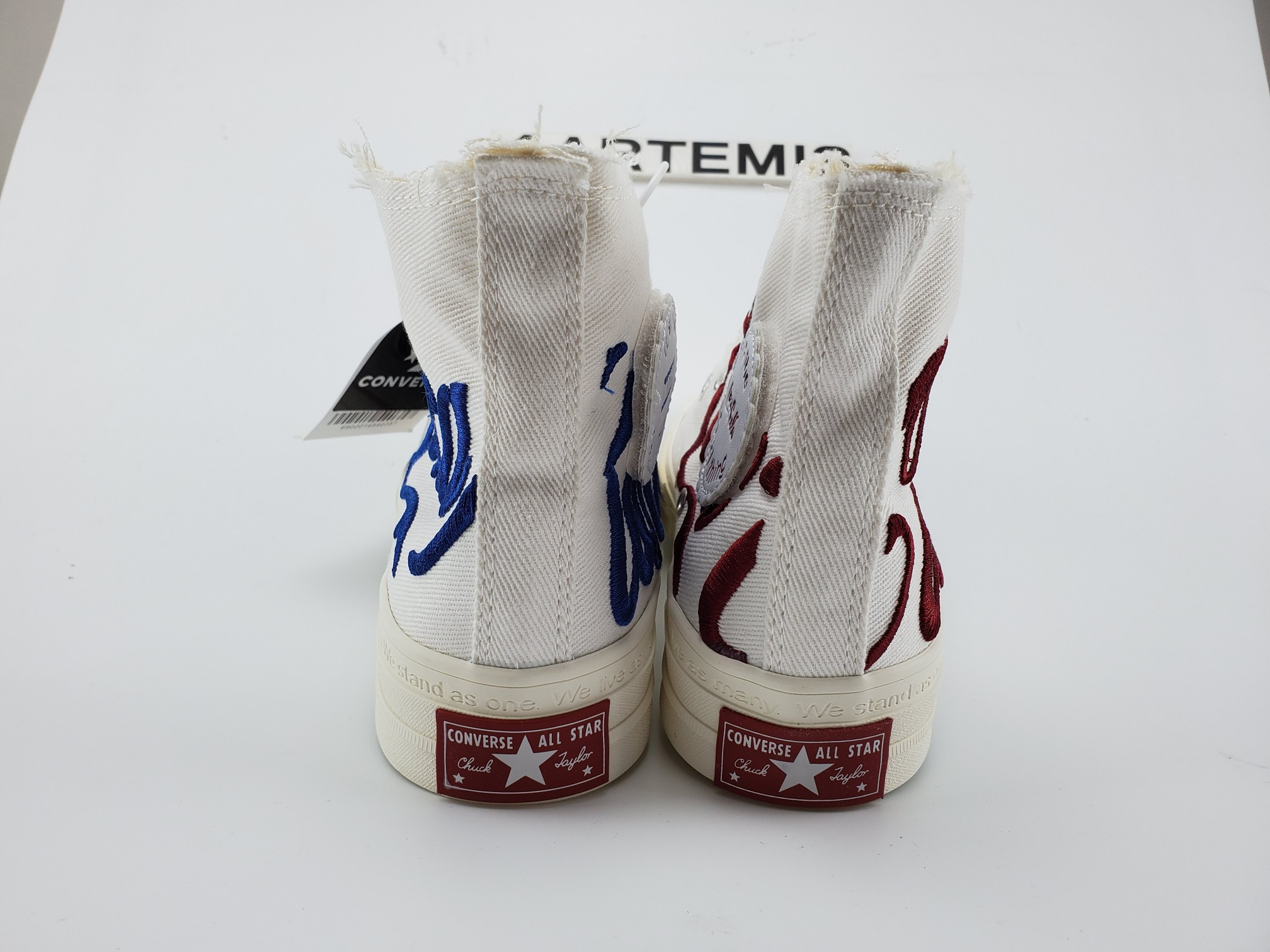 Converse Chuck Taylor All-Star 70s Hi Kith x Coca Cola White