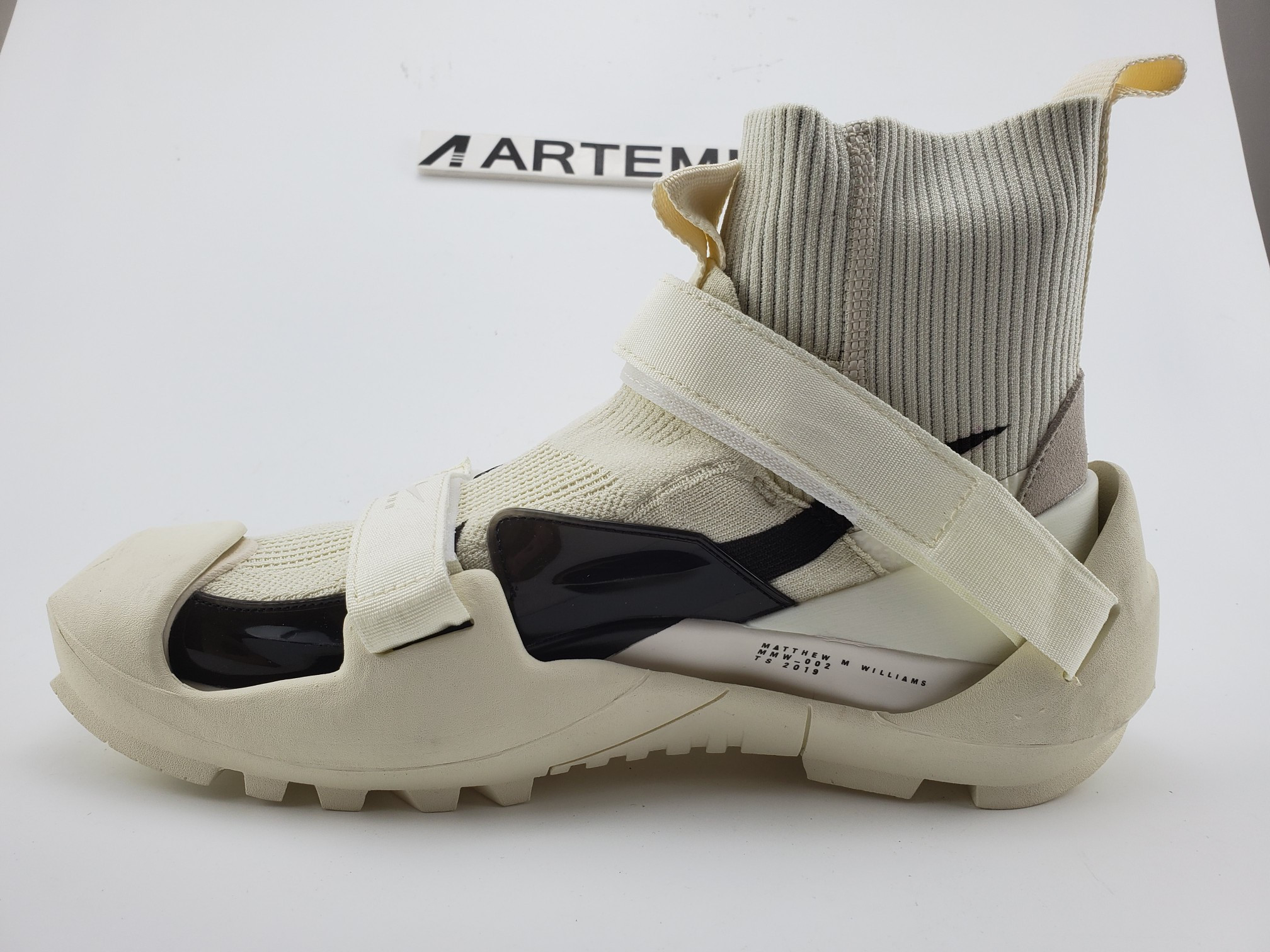 Nike Free TR 3 Flyknit SP MMW Sail