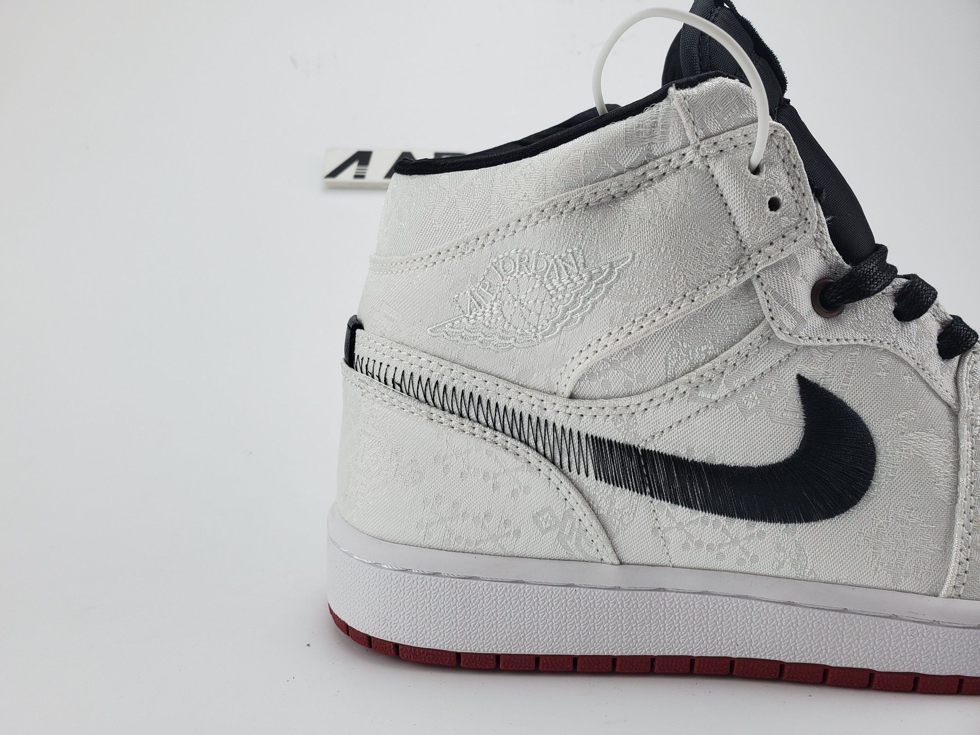 Air Jordan 1 Mid SE Fearless Edison Chen Clot