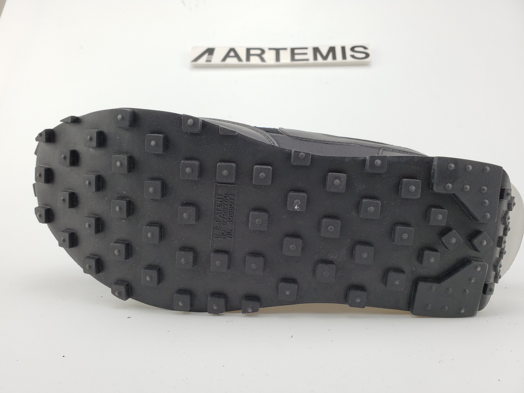 Sacai x Nike LDV Waffle “Black Nylon”