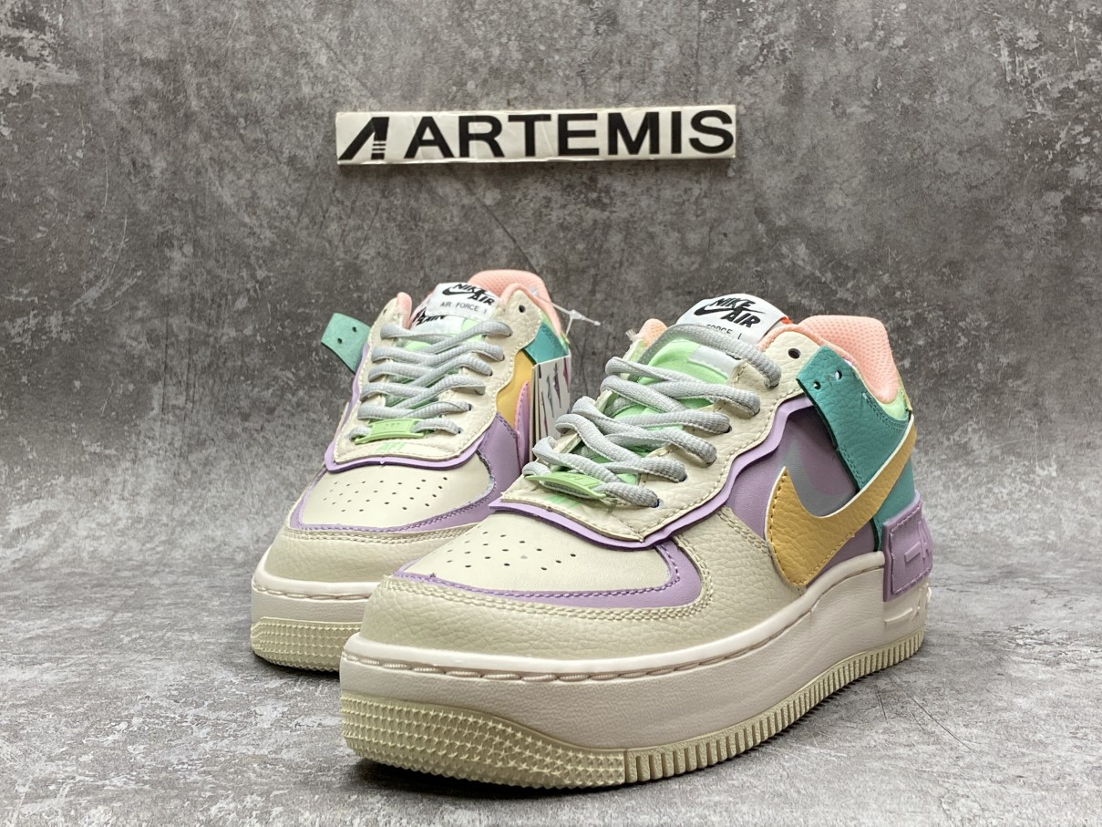 Nike Air Force 1 Shadow Pale Ivory