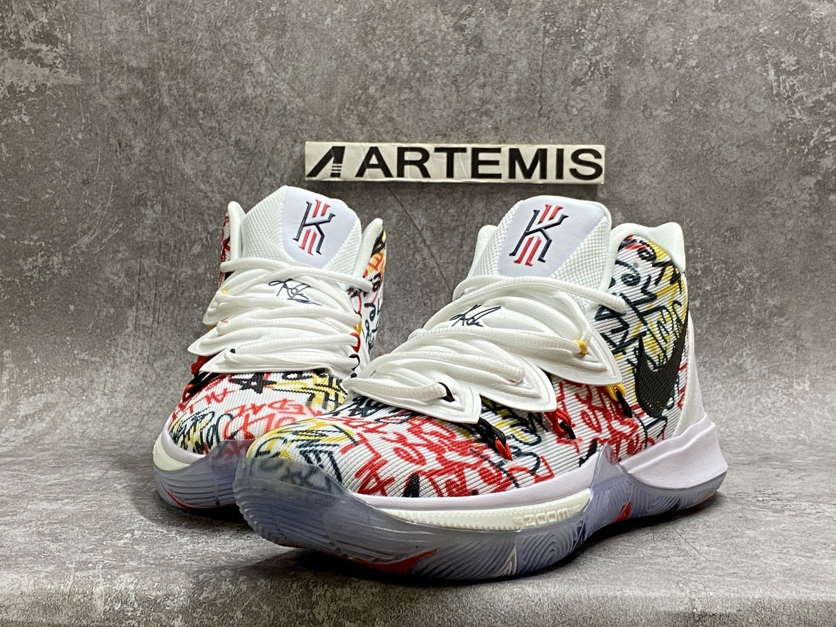 Nike Kyrie 5 Keep Sue Fresh Sue Bird