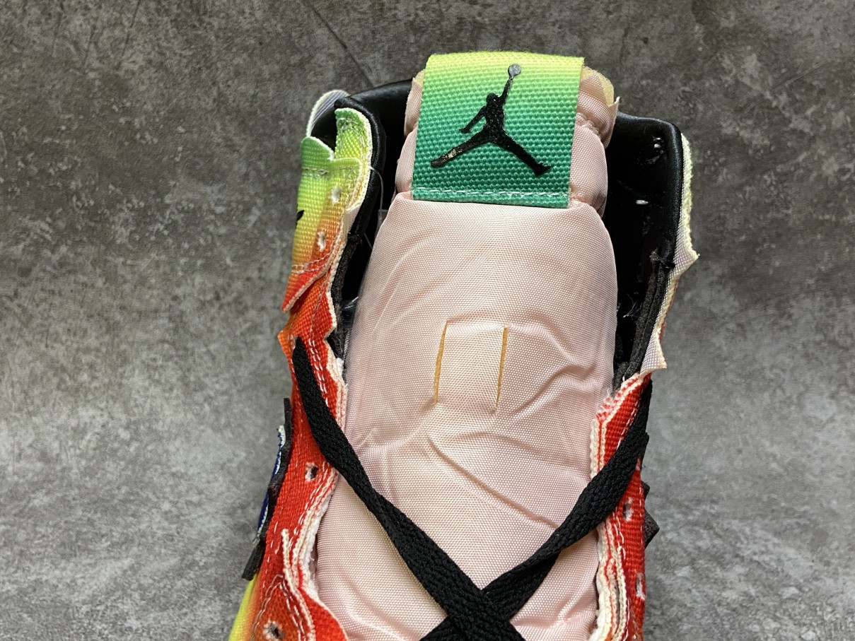 Air Jordan 1 Retro High X Nike J Balvin