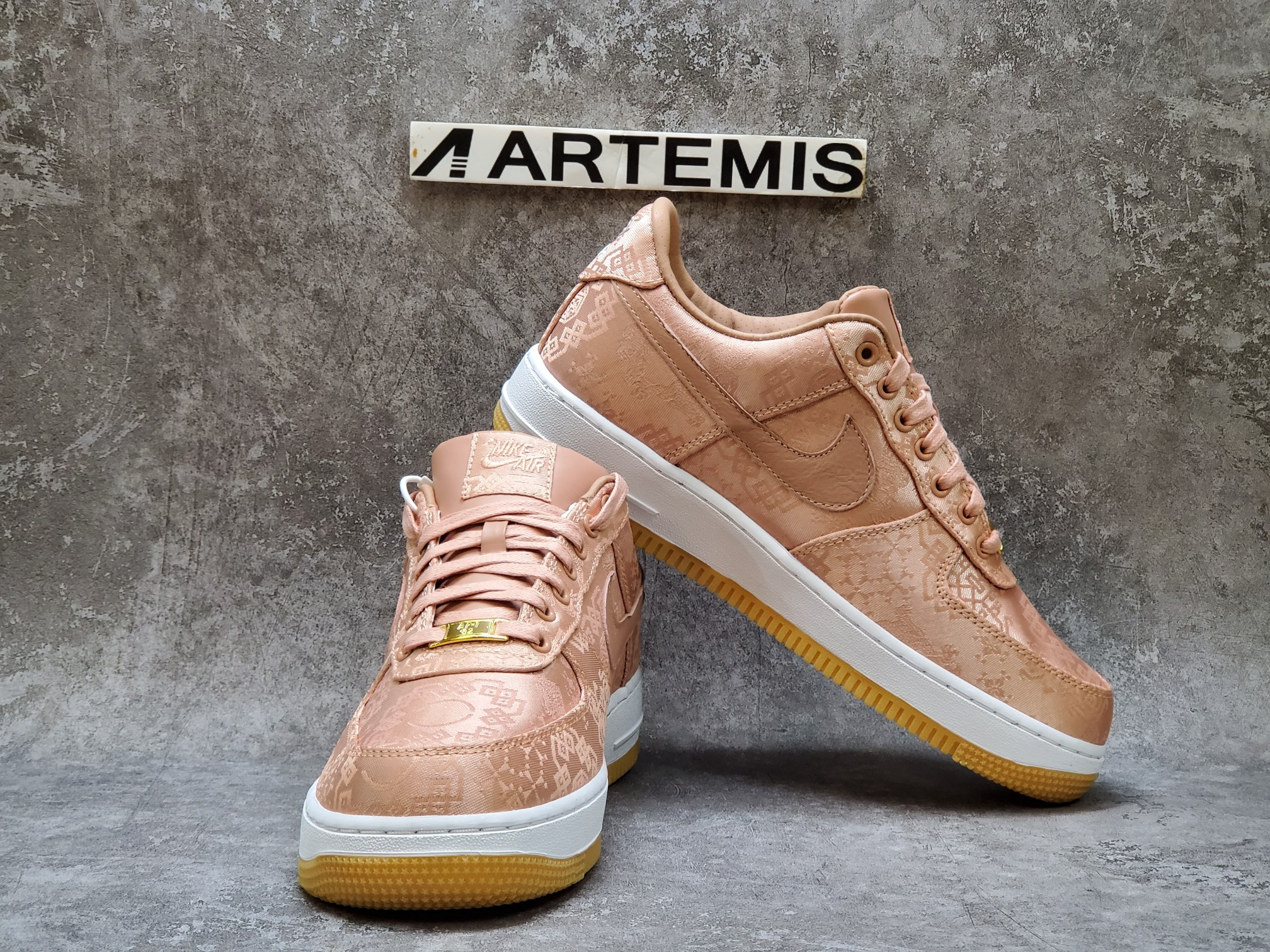 Nike Air Force 1 Low Premium X Clot