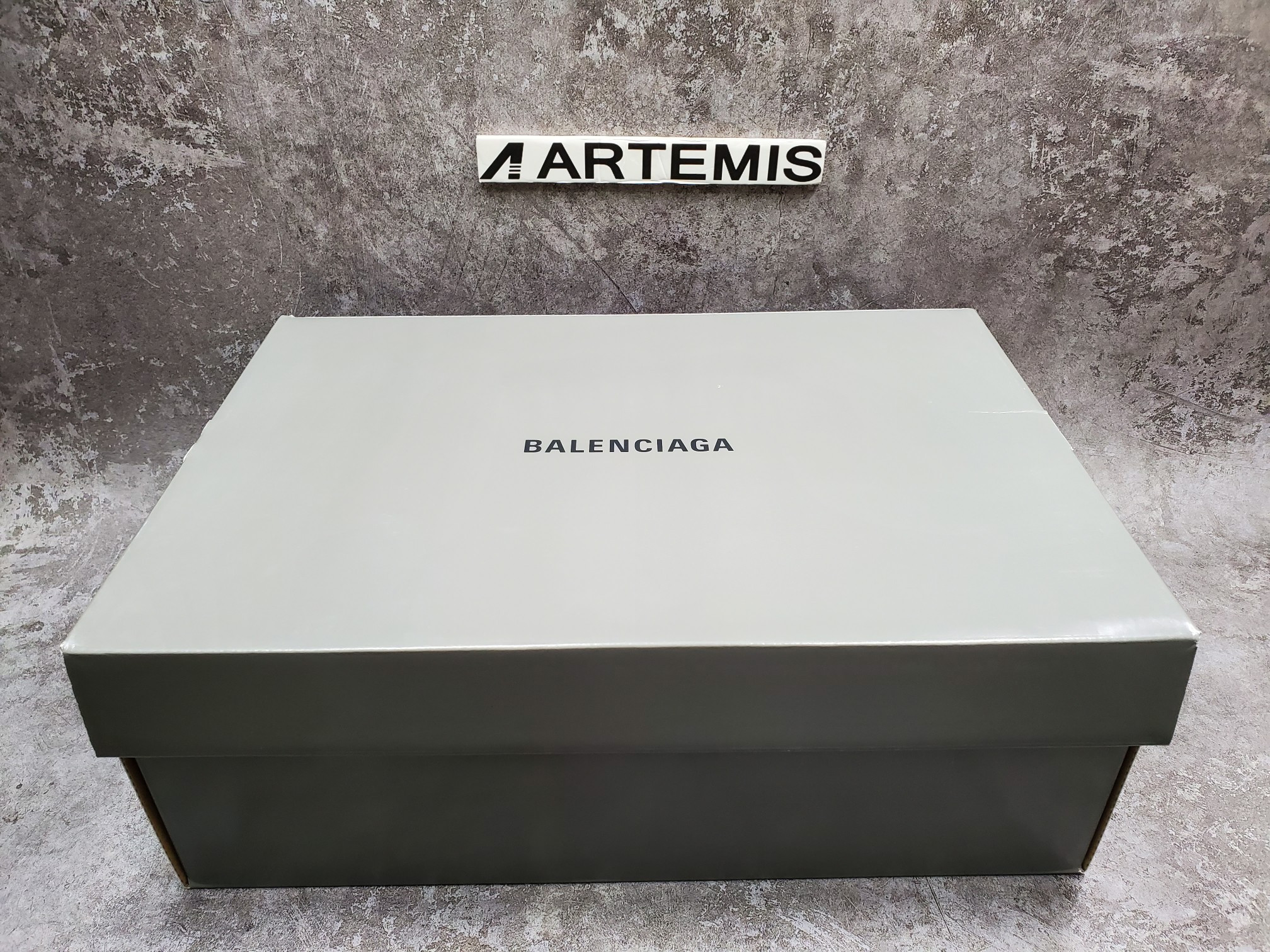 Balenciga Track White(No Led)