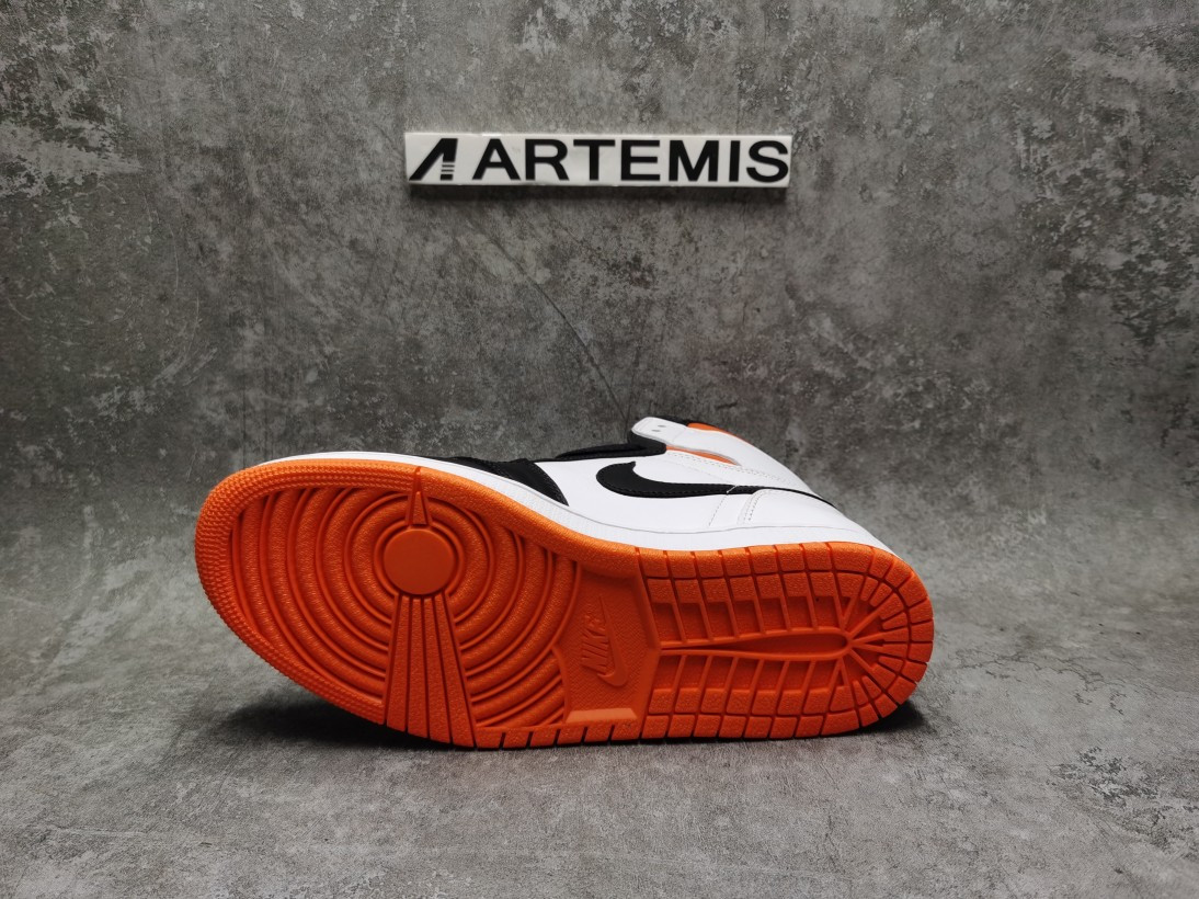 Air Jordan 1 Retro High Electro Orange