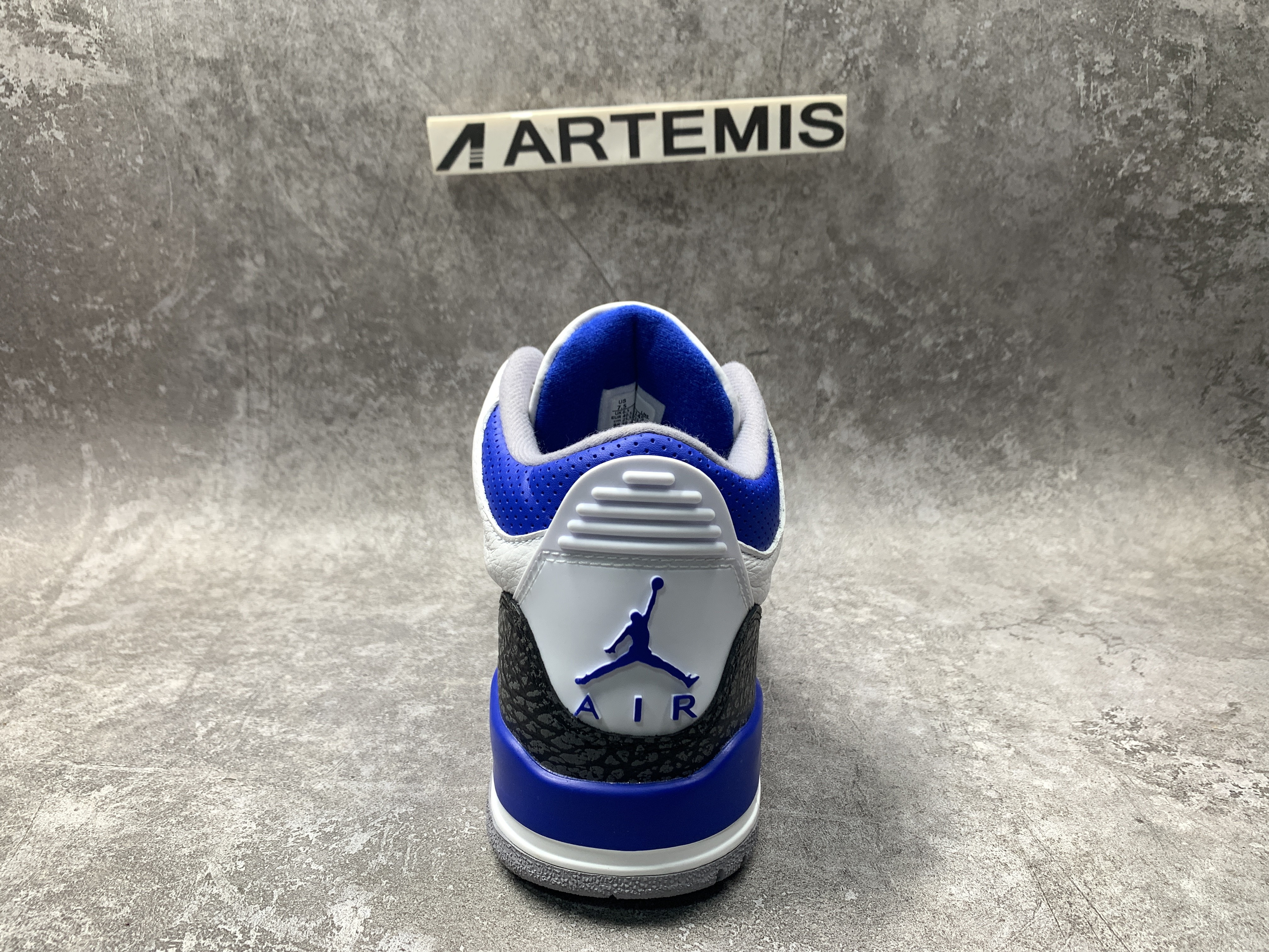 Air Jordan 3 Retro Racer Blue