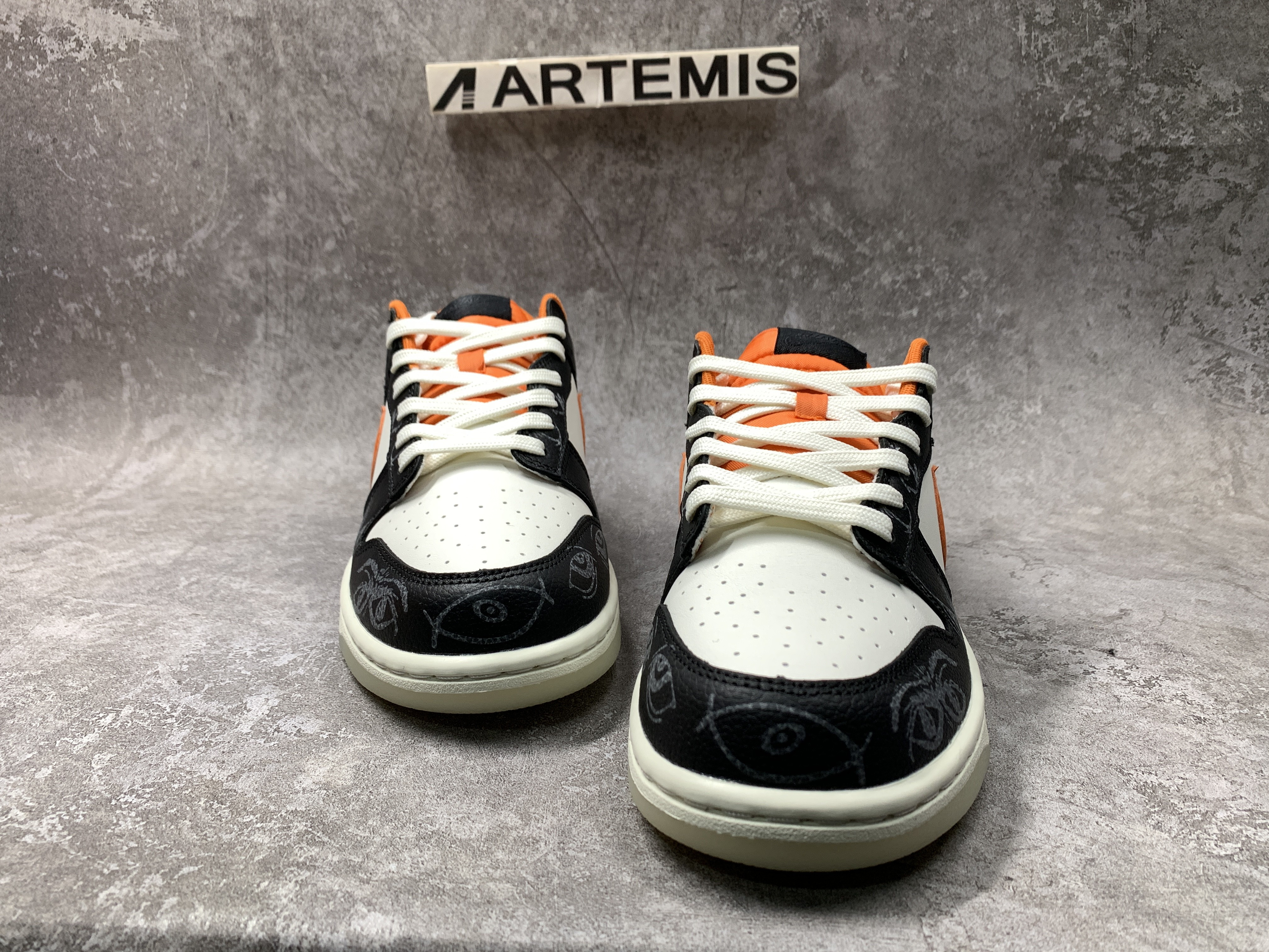 Nike Dunk Low Halloween