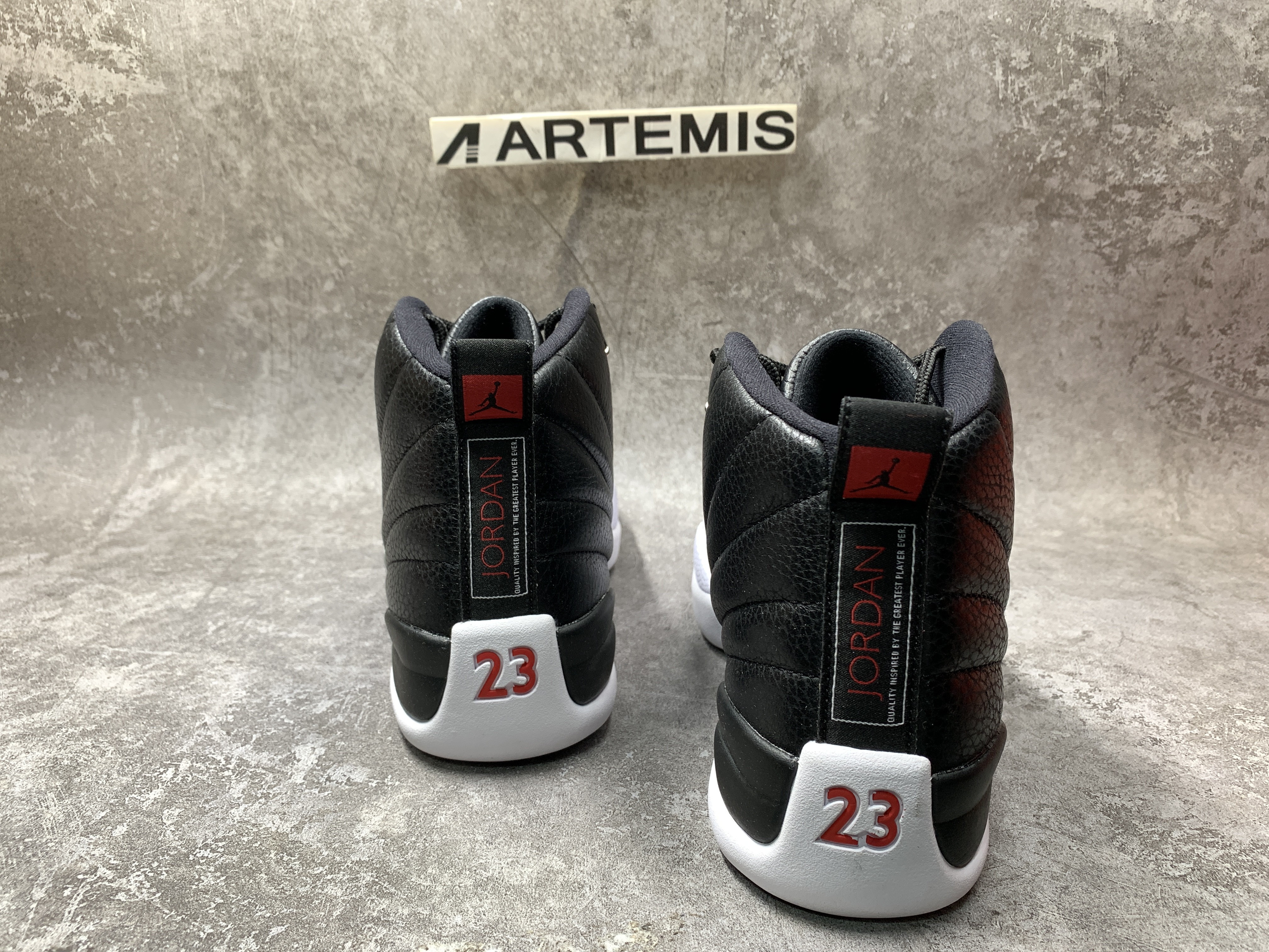 Air Jordan 12 Retro Playoff 2012