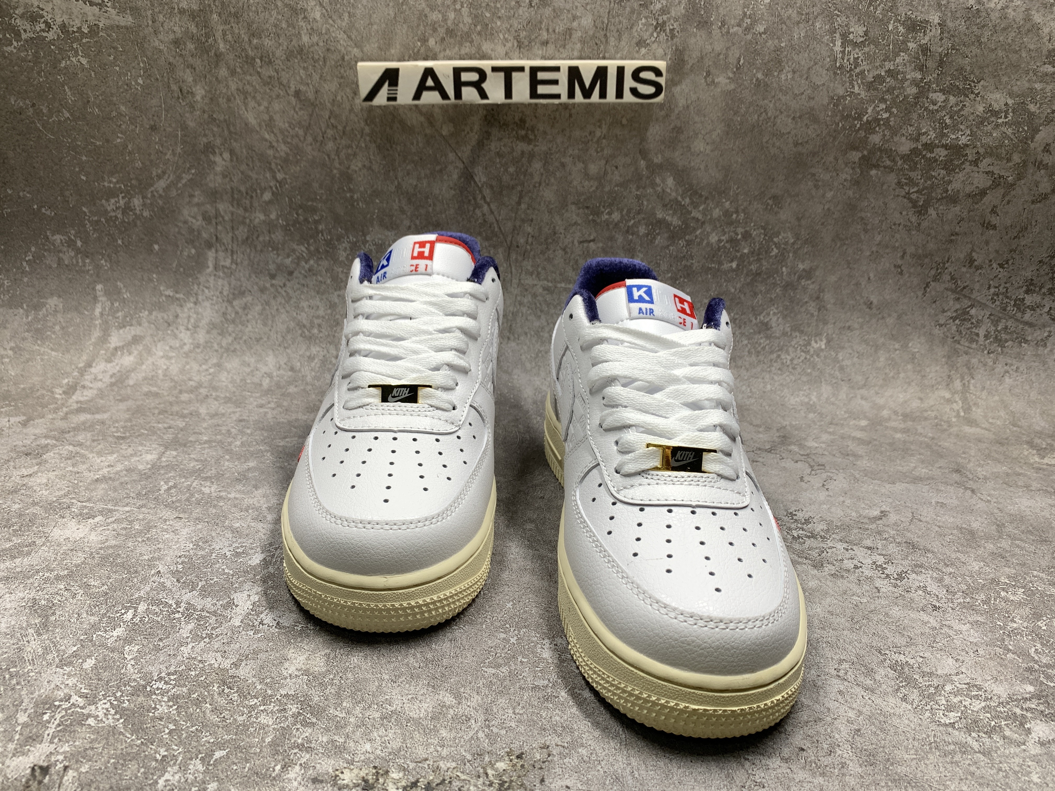 Nike Air Force 1 Low Kith Paris