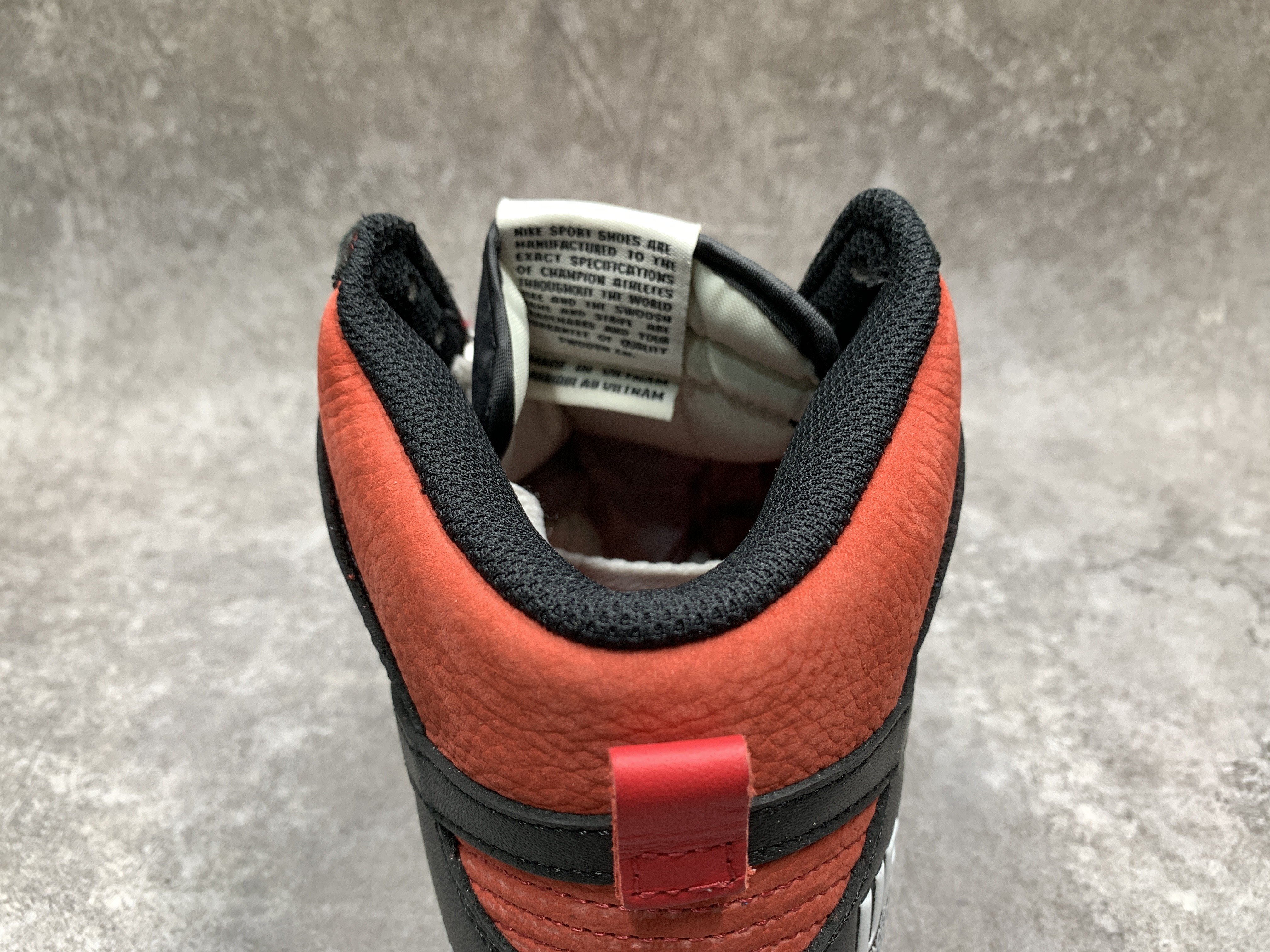 Nike Dunk High 1985 Undercover UBA