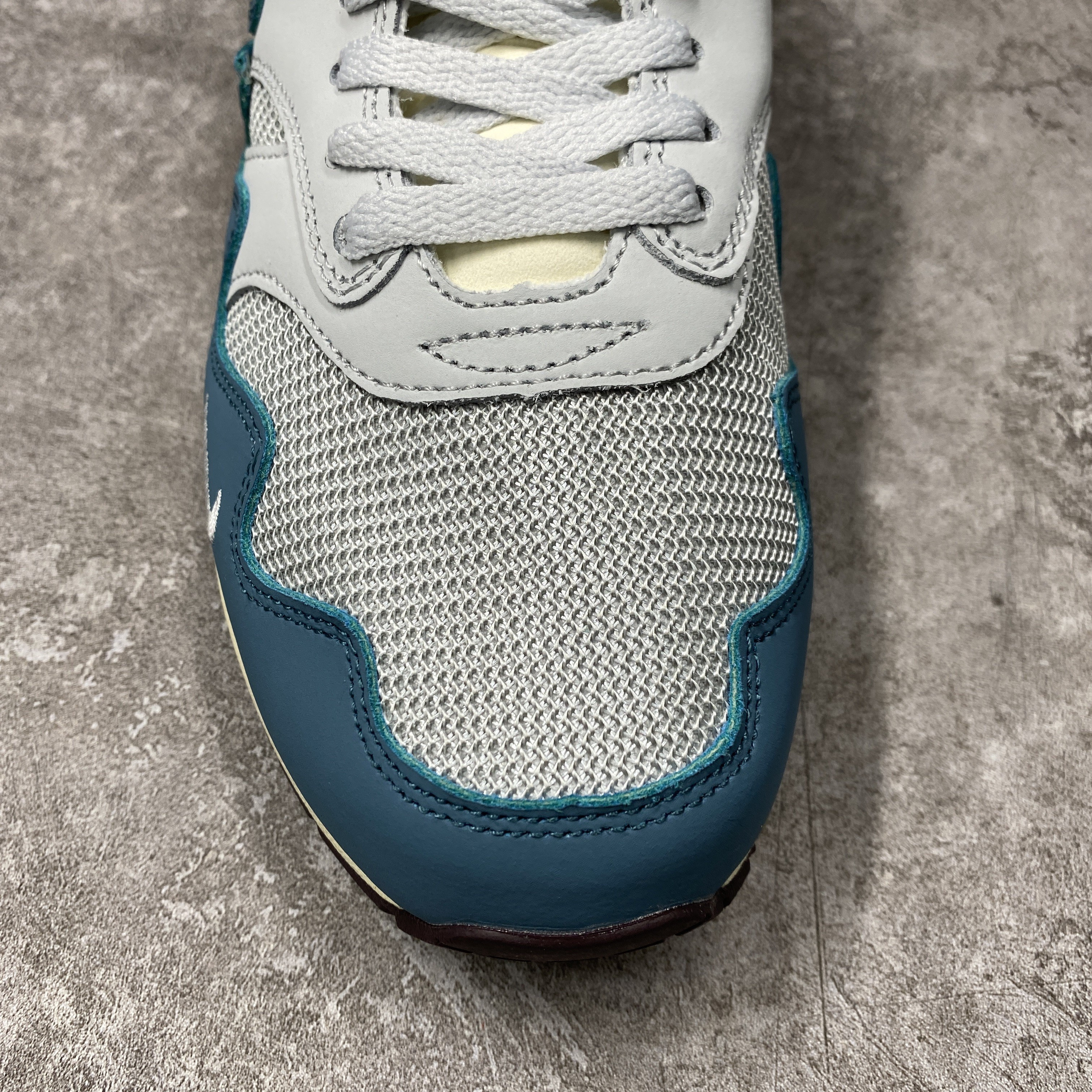 Nike Air Max 1 Patta Waves Noise Aqua