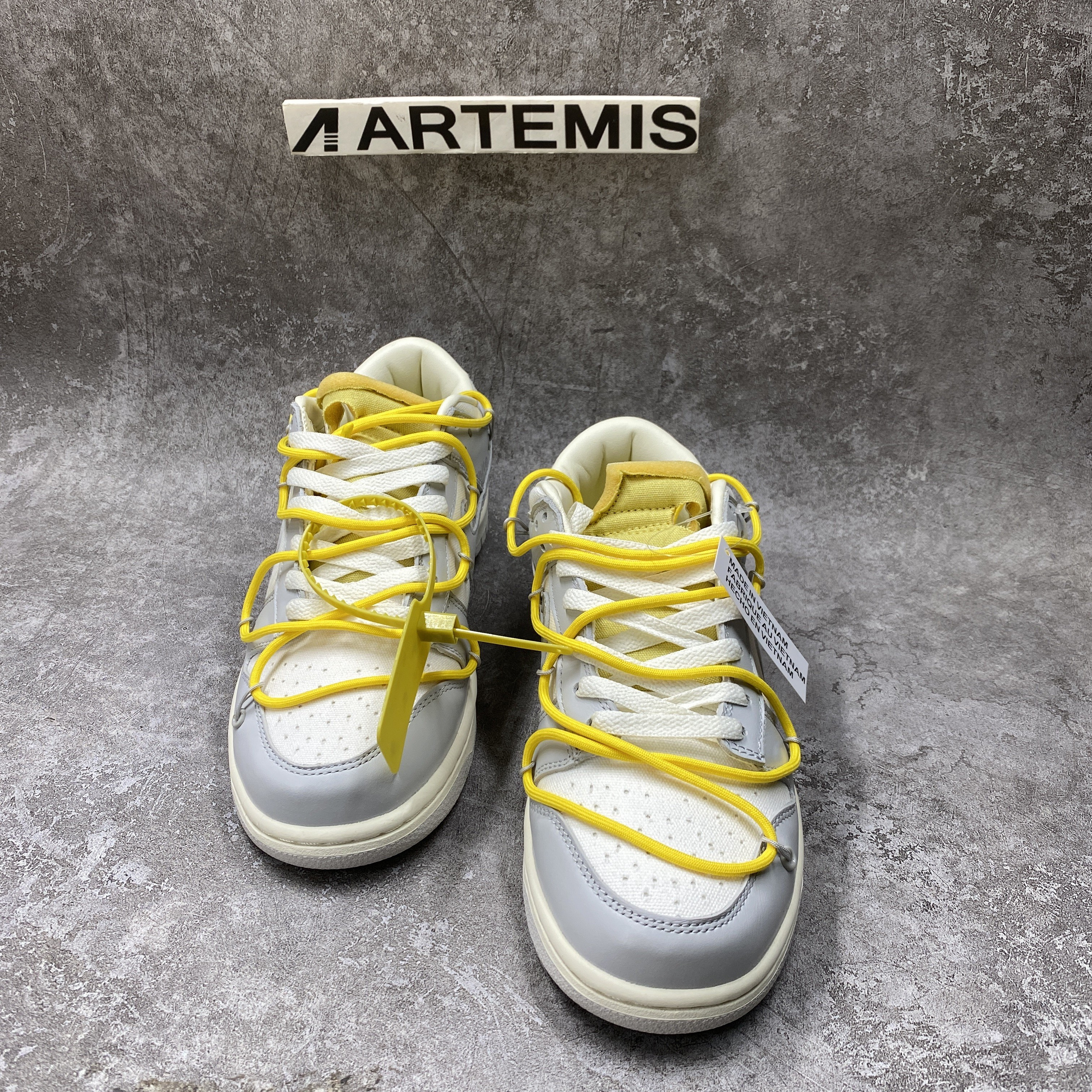 Nike Dunk Low Off-White Lot 29