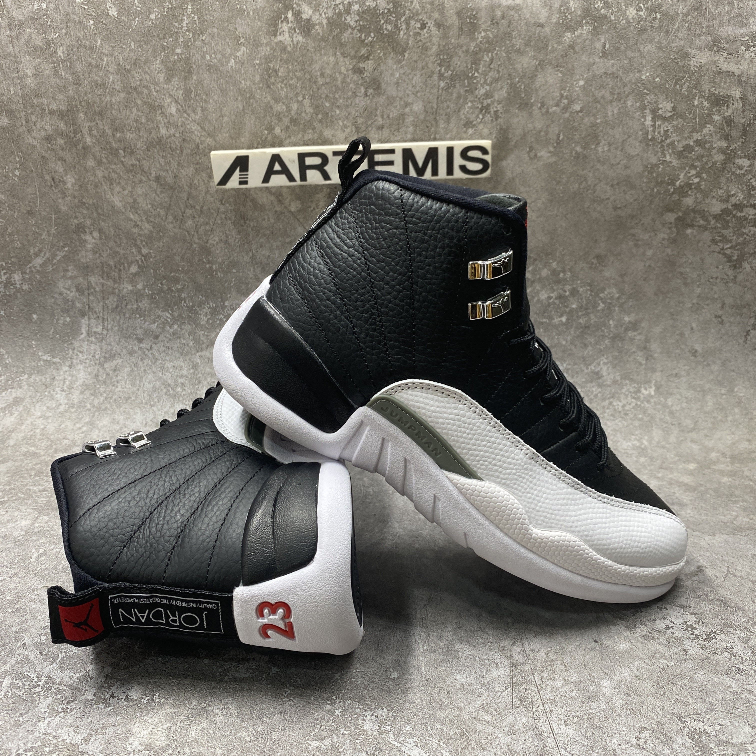 Air Jordan 12 Retro Playoffs (2022)