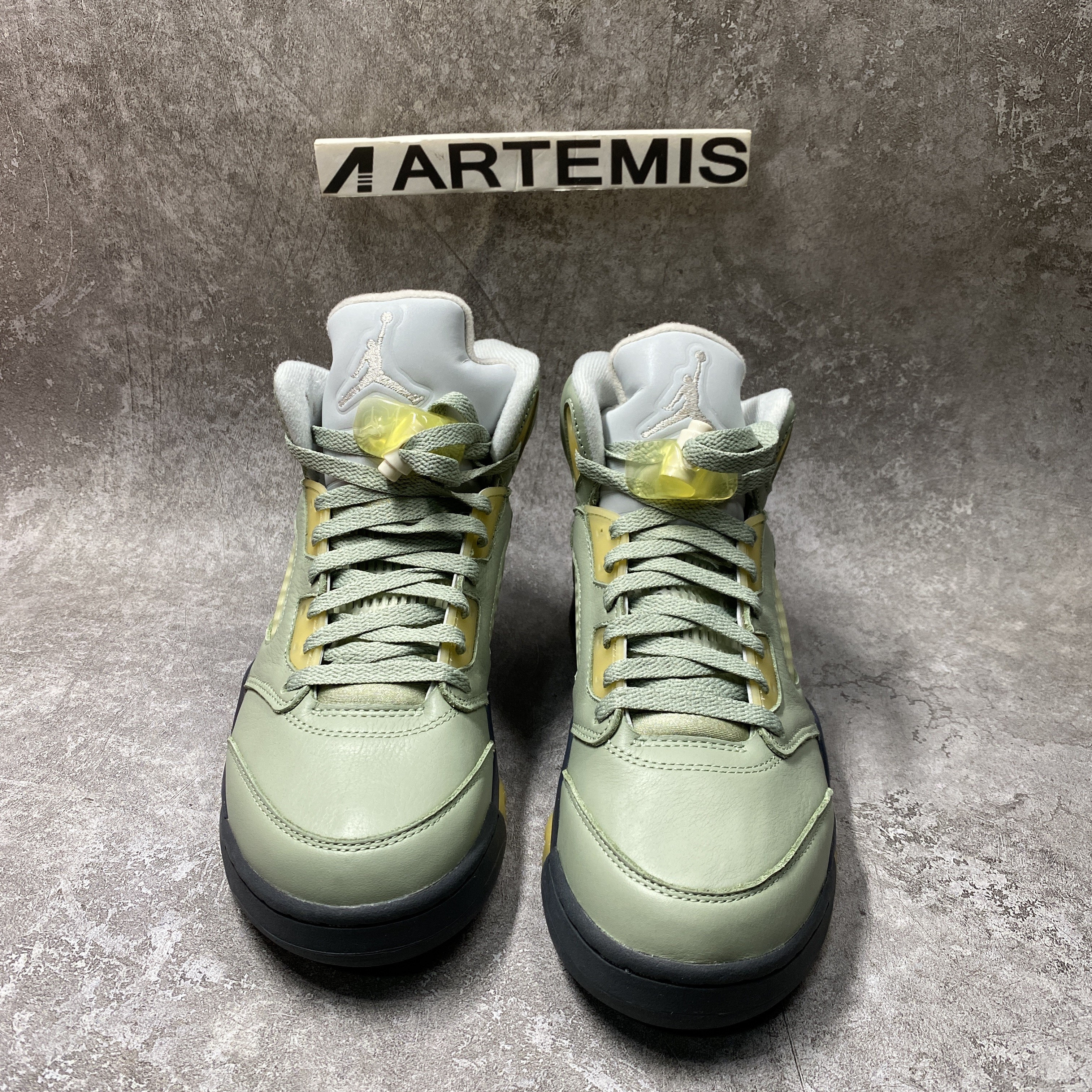 Air Jordan 5 Retro Jade Horizon