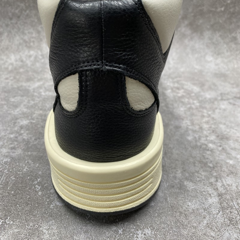 Converse Weapon CX Mid Black