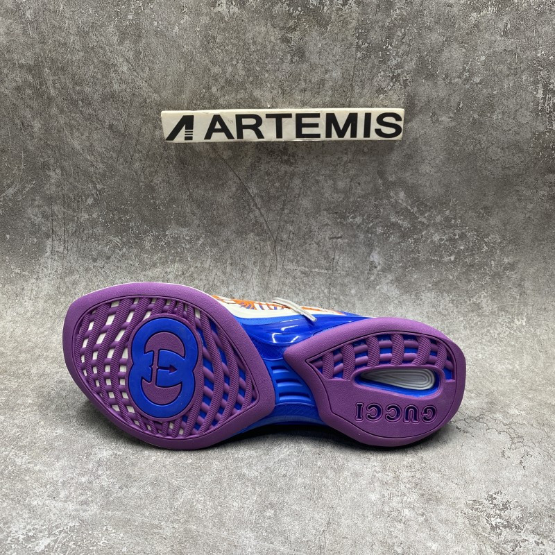 GC Run Sneakers Blue