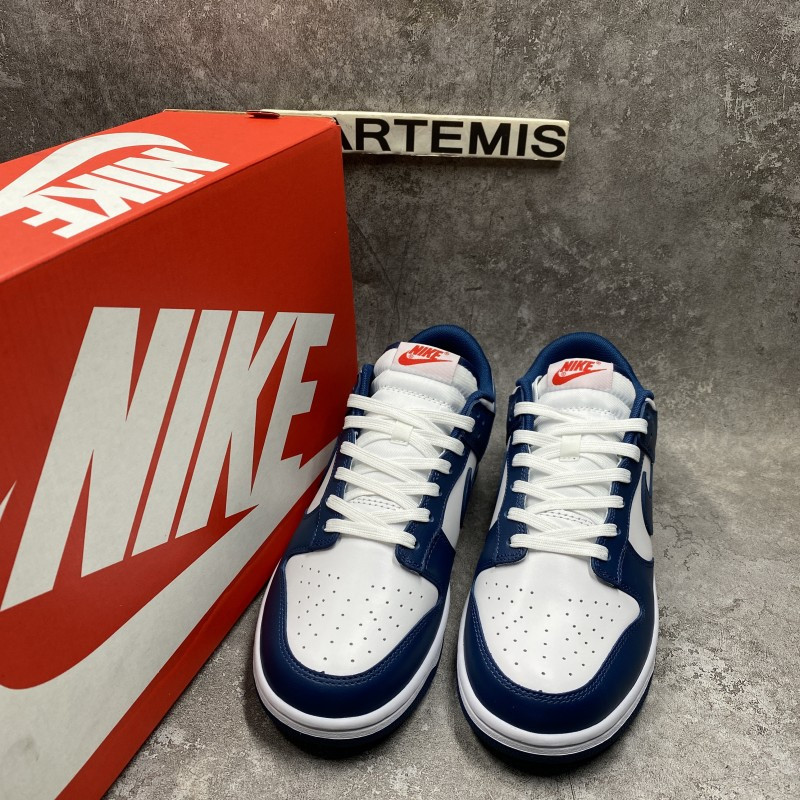 Nike Dunk Low Valerian Blue