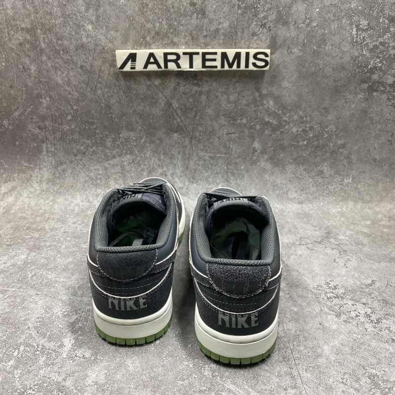 Nike Dunk Low Swoosh Shadow Iron Grey