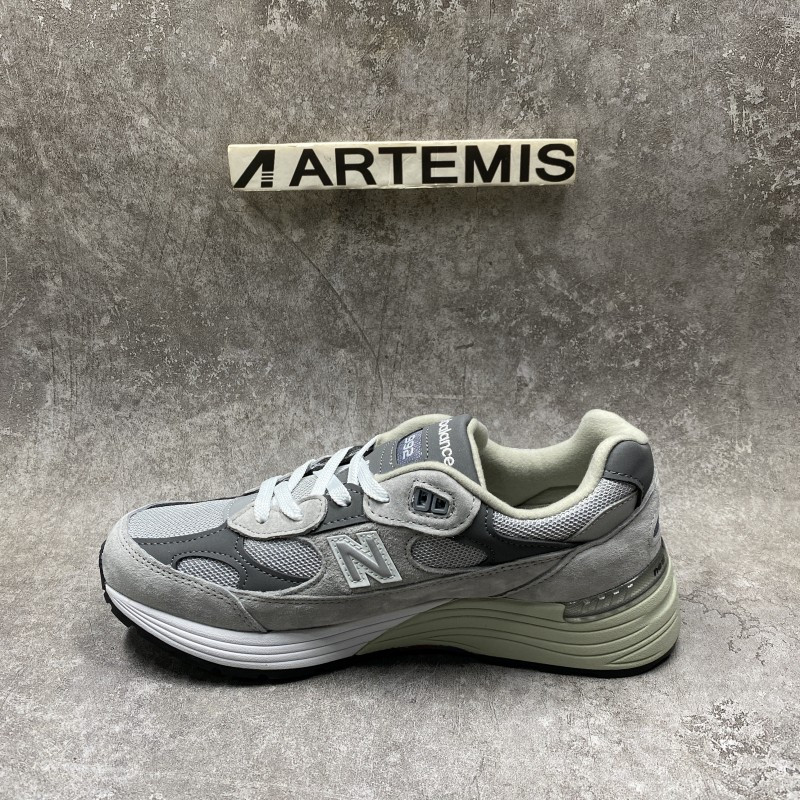 New Balance 992 Grey