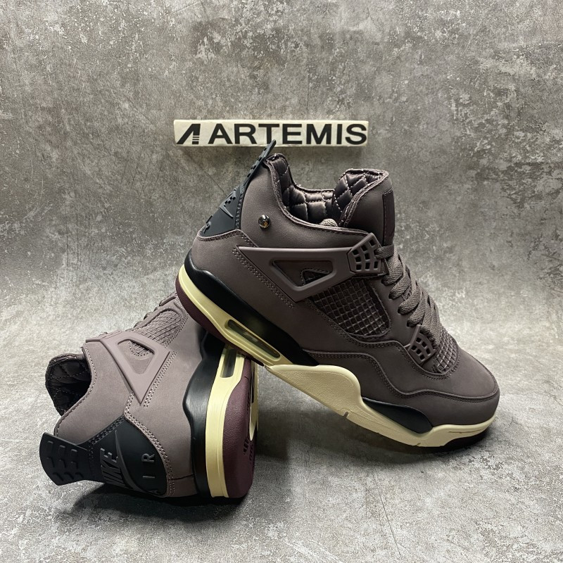 Air Jordan 4 Retro A Ma Maniére Violet Ore