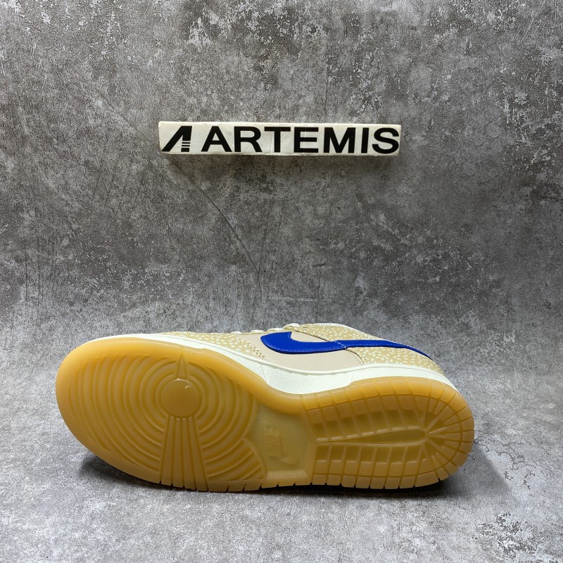 Nike Dunk Low Montreal Bagel Sesame